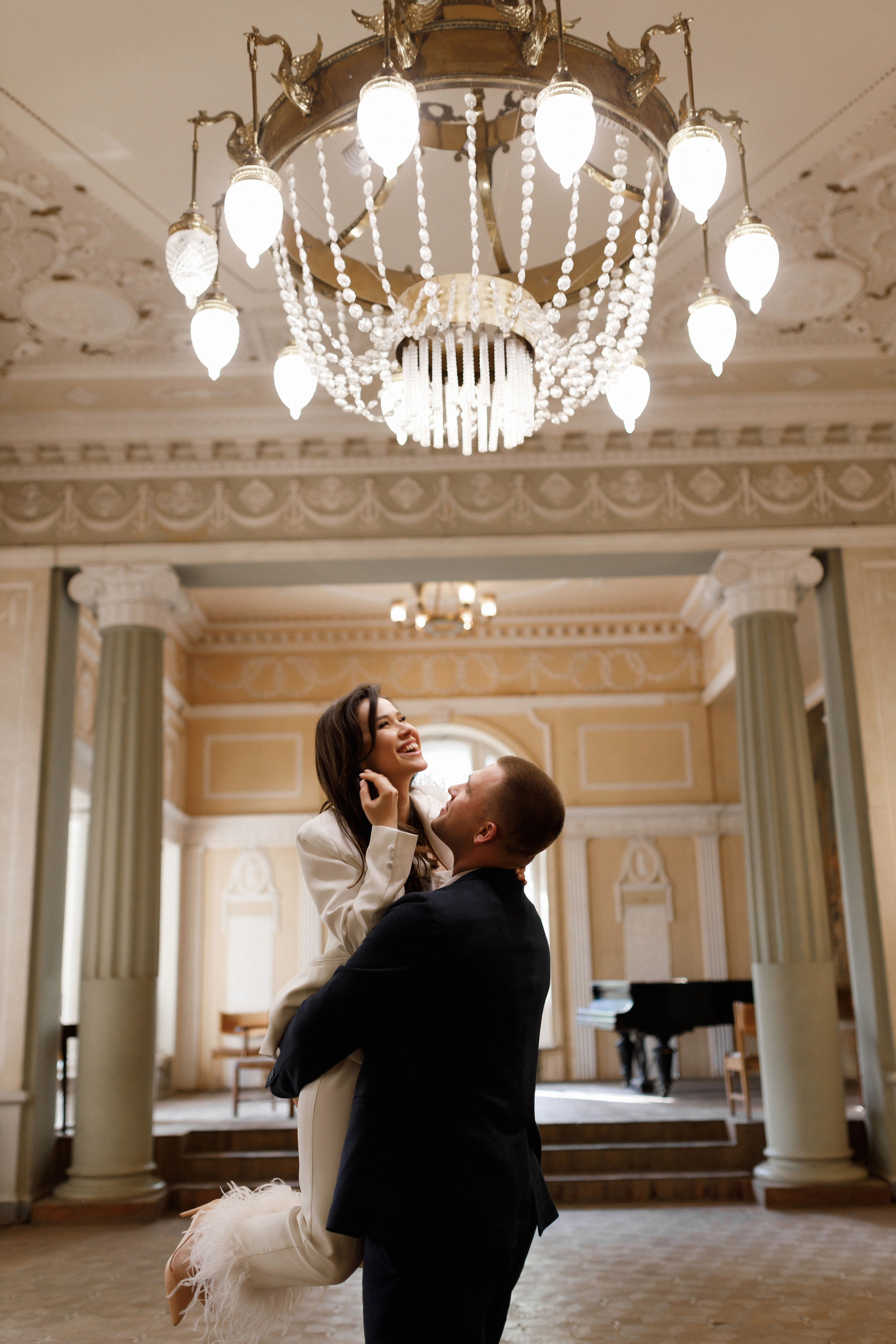 Ксенія & Дмитро. Весільний та сімейний фотограф у Харкові Ткаченко Світлана