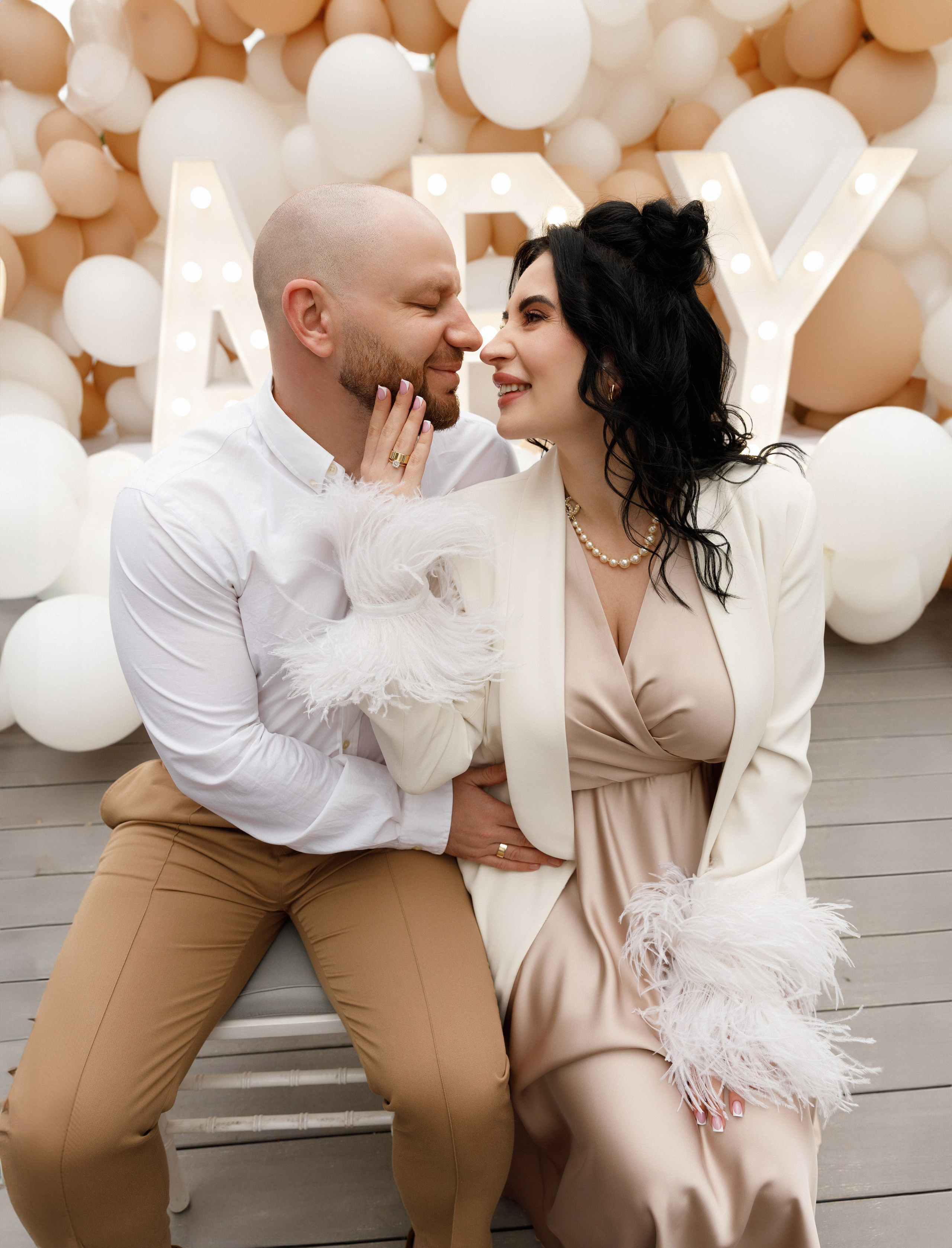 Аліна Костя - Gender party. Весільний та сімейний фотограф у Харкові Ткаченко Світлана