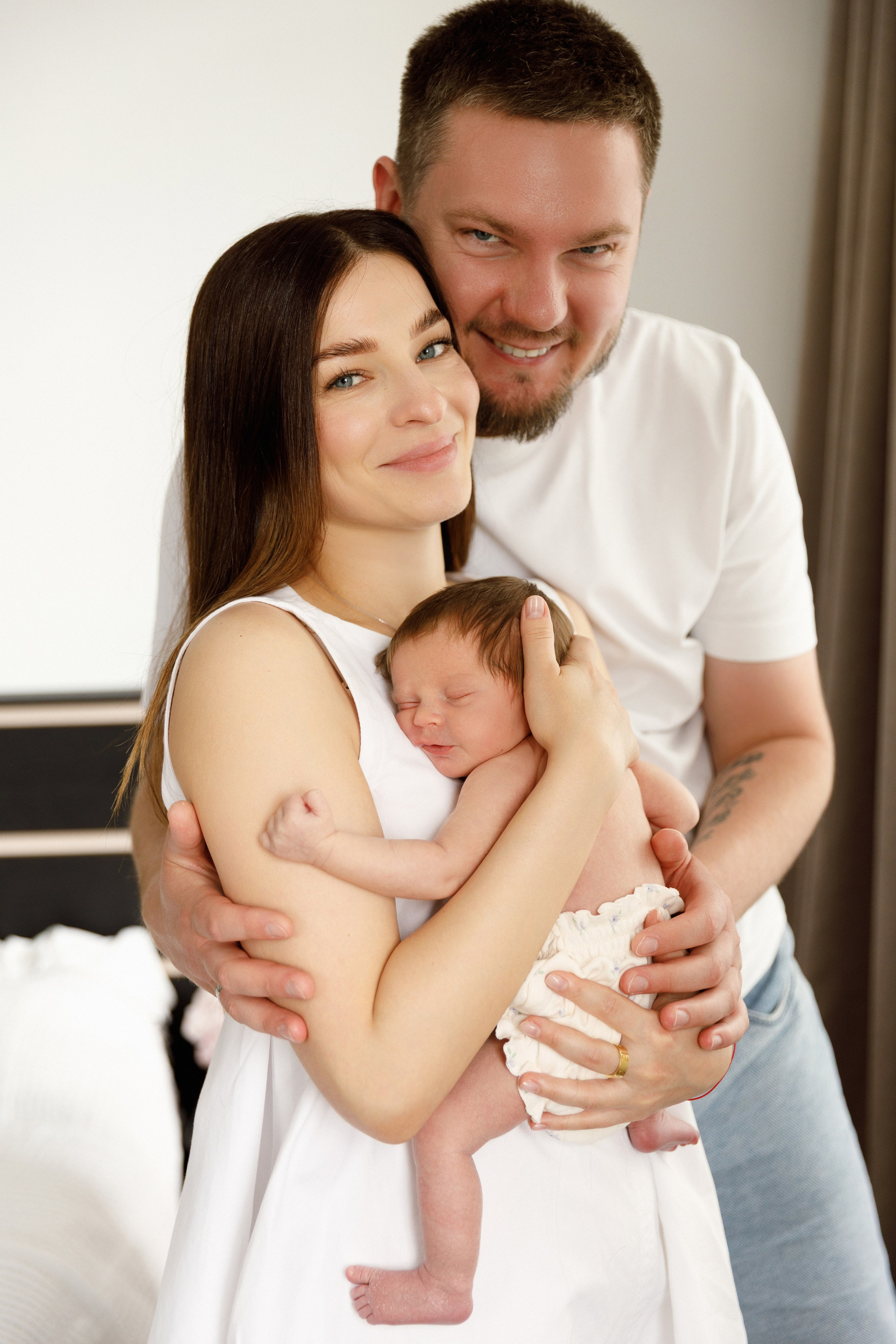 Дар’я & Артур & Мая. Весільний та сімейний фотограф у Харкові Ткаченко Світлана
