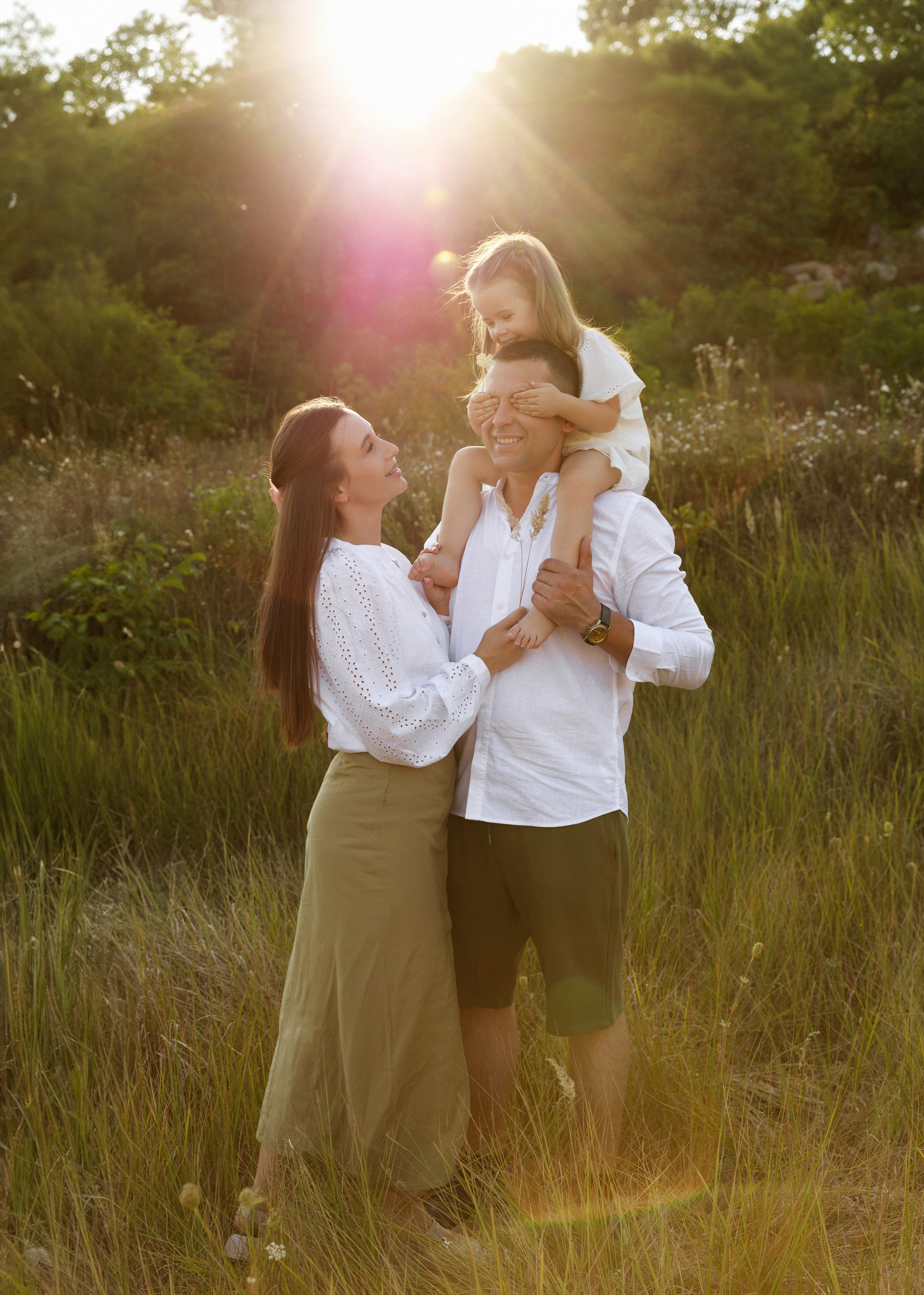 Анна & Аріна & Антон. Весільний та сімейний фотограф у Харкові Ткаченко Світлана