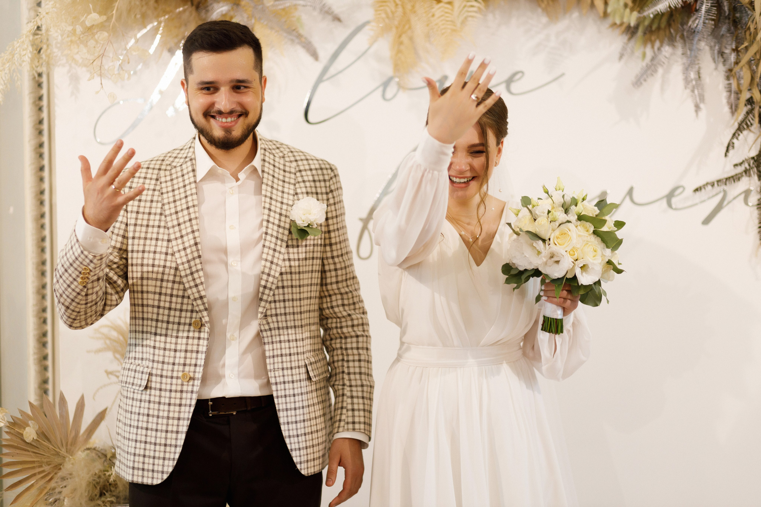 Христина & Владислав. Весільний та сімейний фотограф у Харкові Ткаченко Світлана