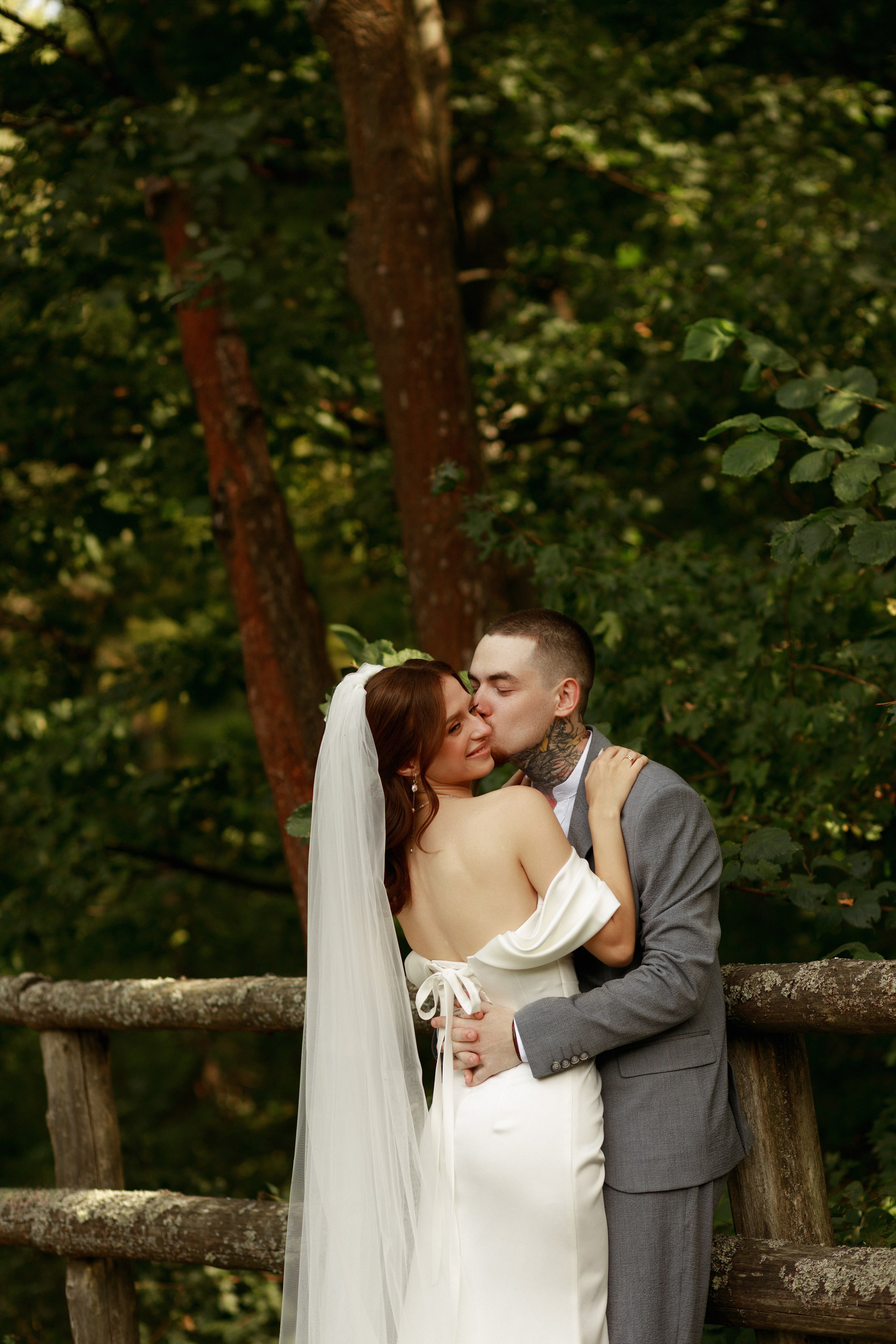 Анастасія & Артем. Весільний та сімейний фотограф у Харкові Ткаченко Світлана