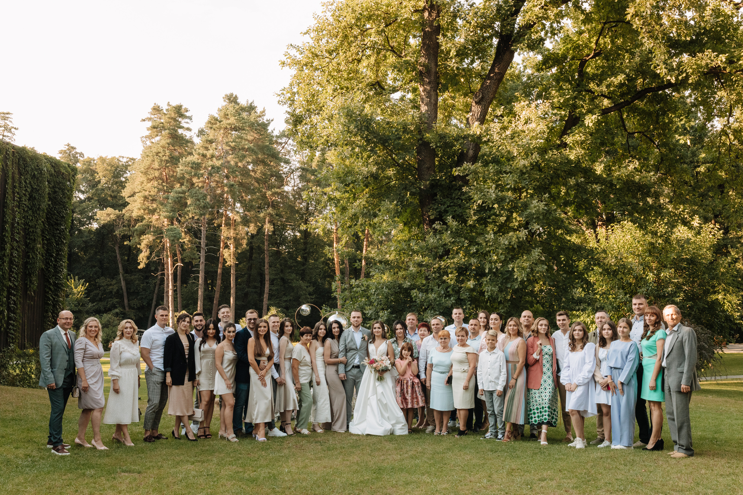 Віка & Максим. Весільний та сімейний фотограф у Харкові Ткаченко Світлана