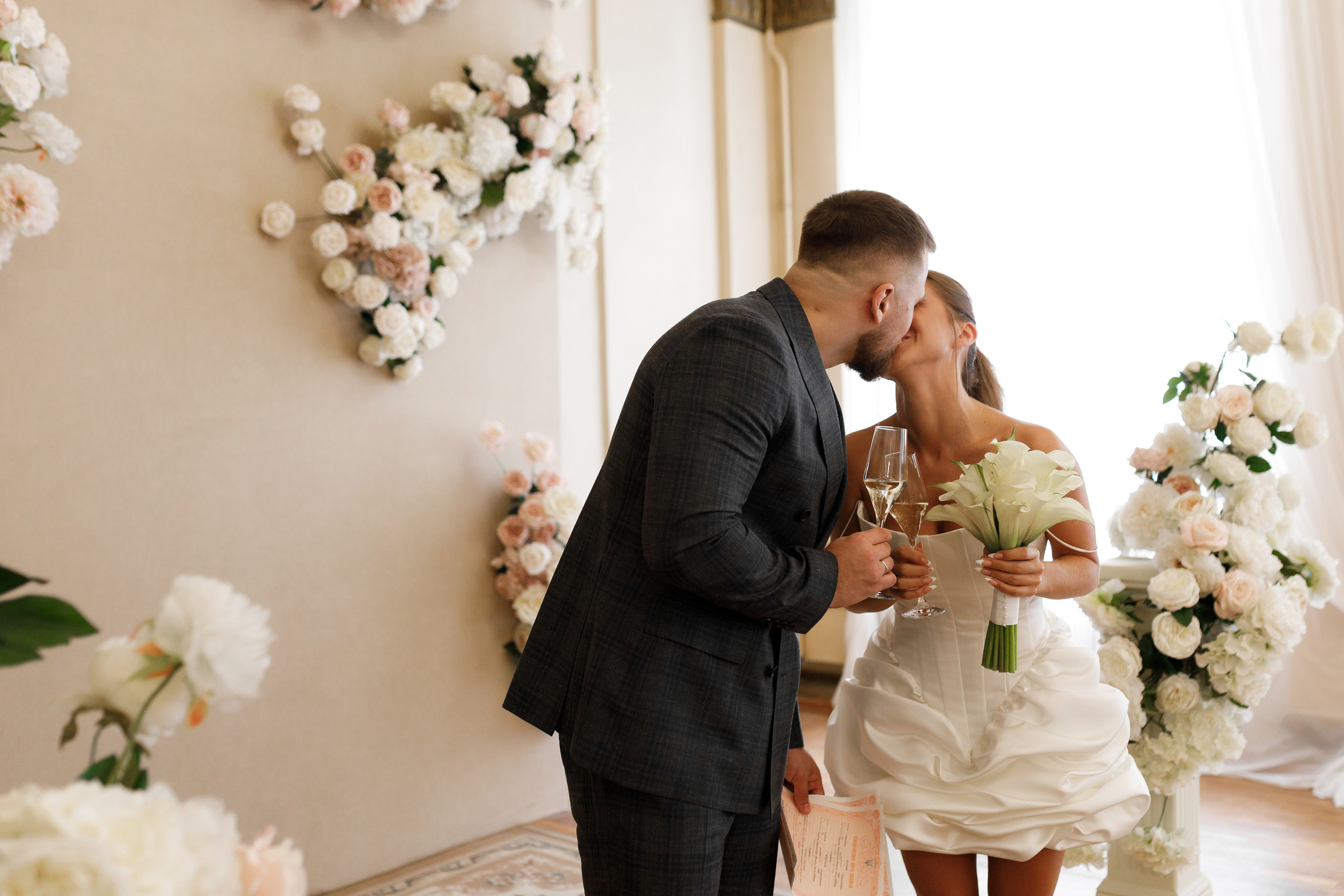 Альбіна & Михайло. Весільний та сімейний фотограф у Харкові Ткаченко Світлана