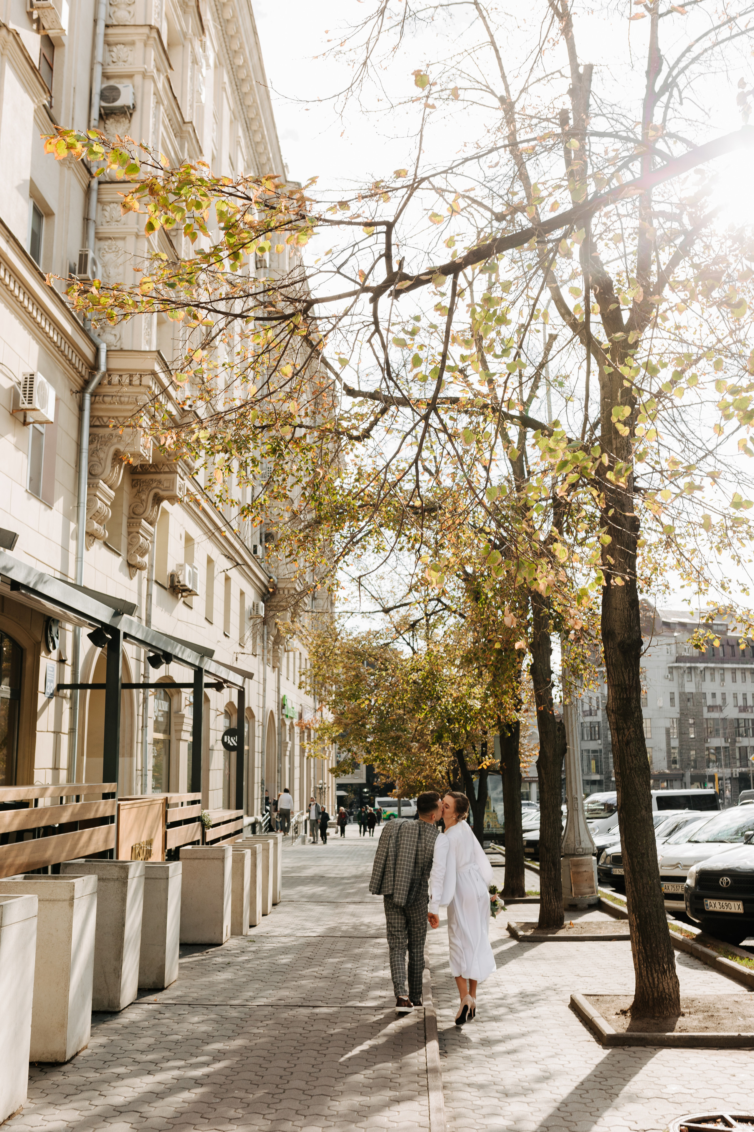 Катерина & Олексій. Весільний та сімейний фотограф у Харкові Ткаченко Світлана