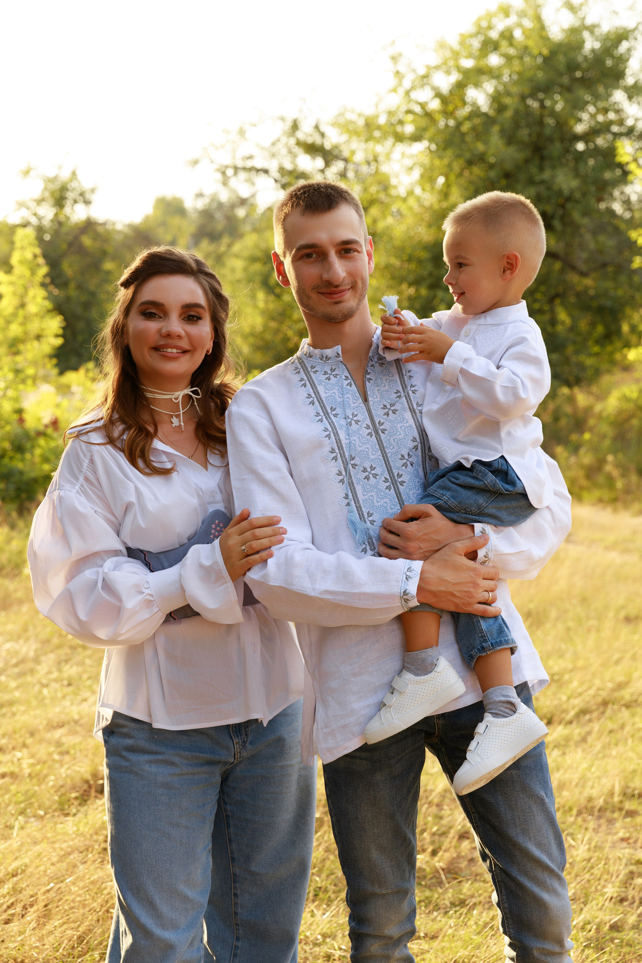 Анастасія & Дмитро & Михайло. Весільний та сімейний фотограф у Харкові Ткаченко Світлана