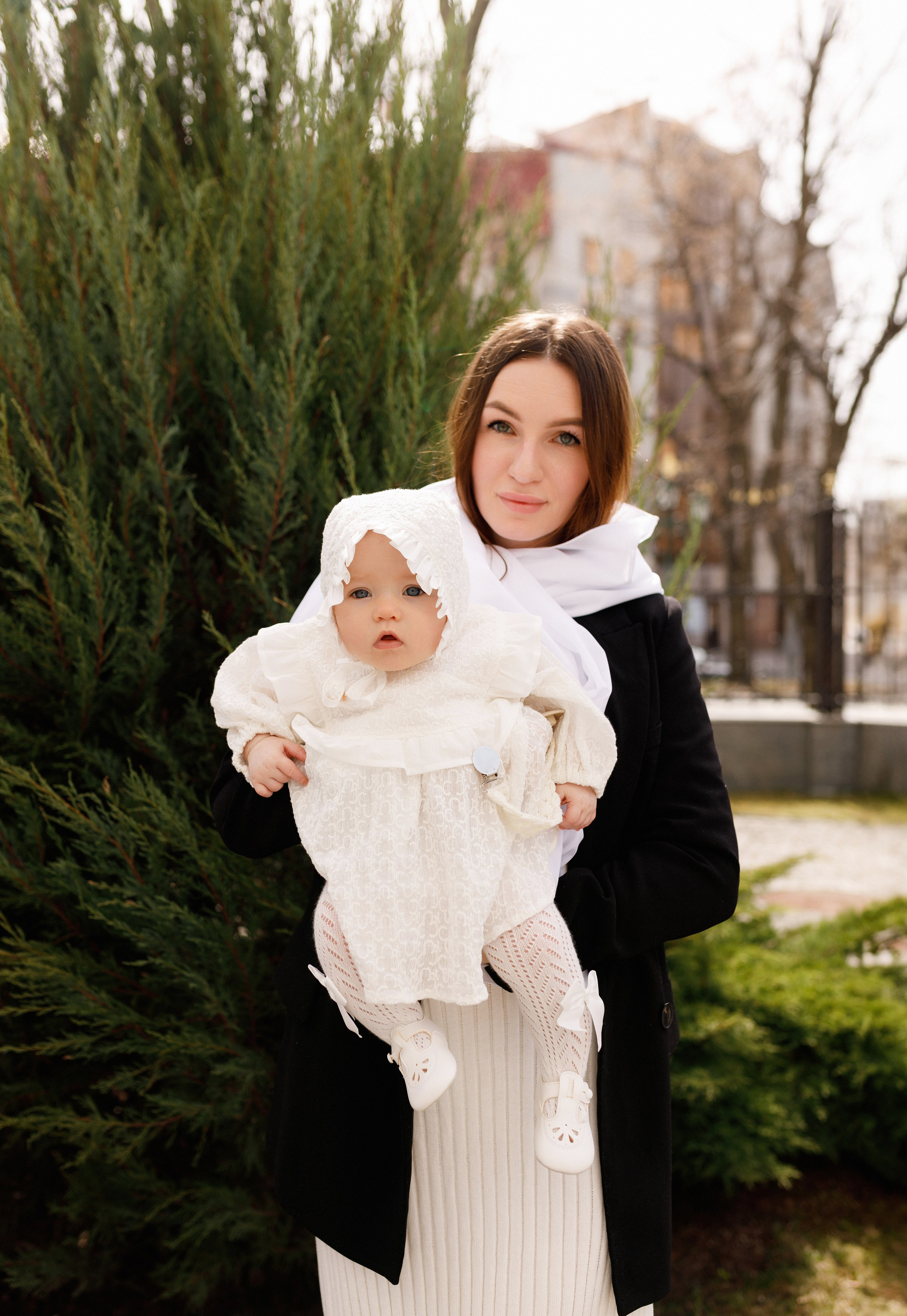 Хрещення Софії. Весільний та сімейний фотограф у Харкові Ткаченко Світлана