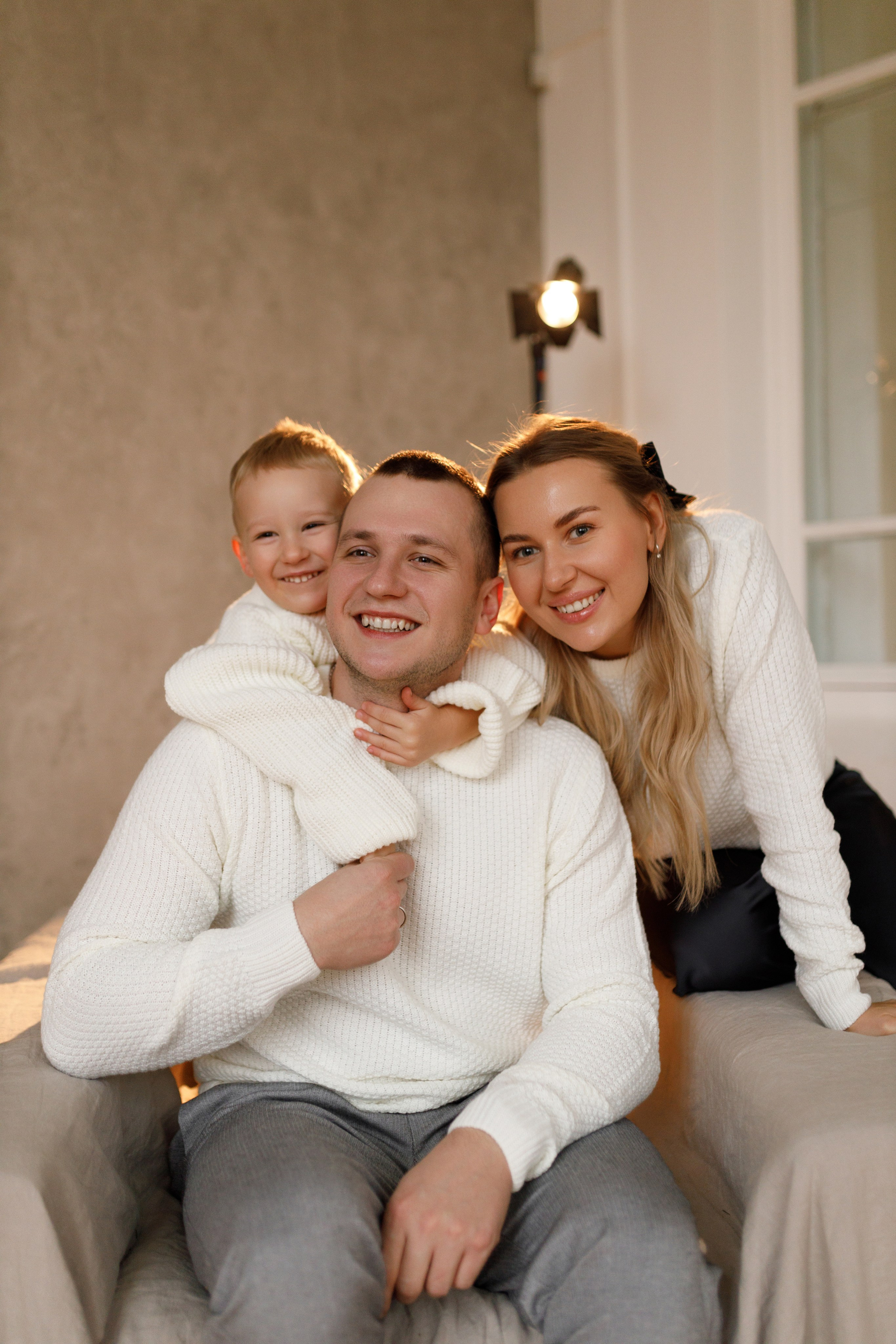 Свєта & Діма & Микита. Весільний та сімейний фотограф у Харкові Ткаченко Світлана