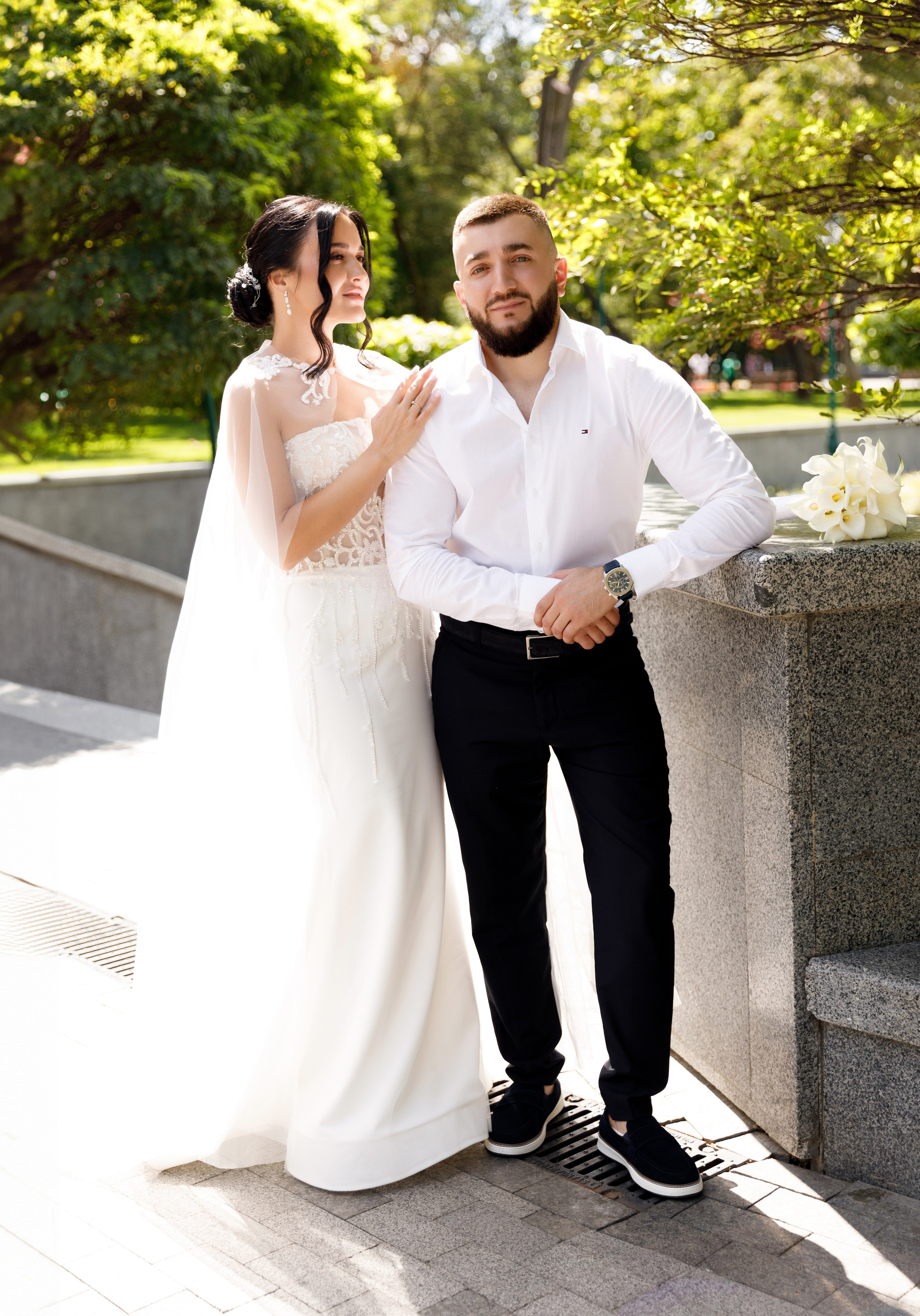 Катерина & Джекі. Весільний та сімейний фотограф у Харкові Ткаченко Світлана