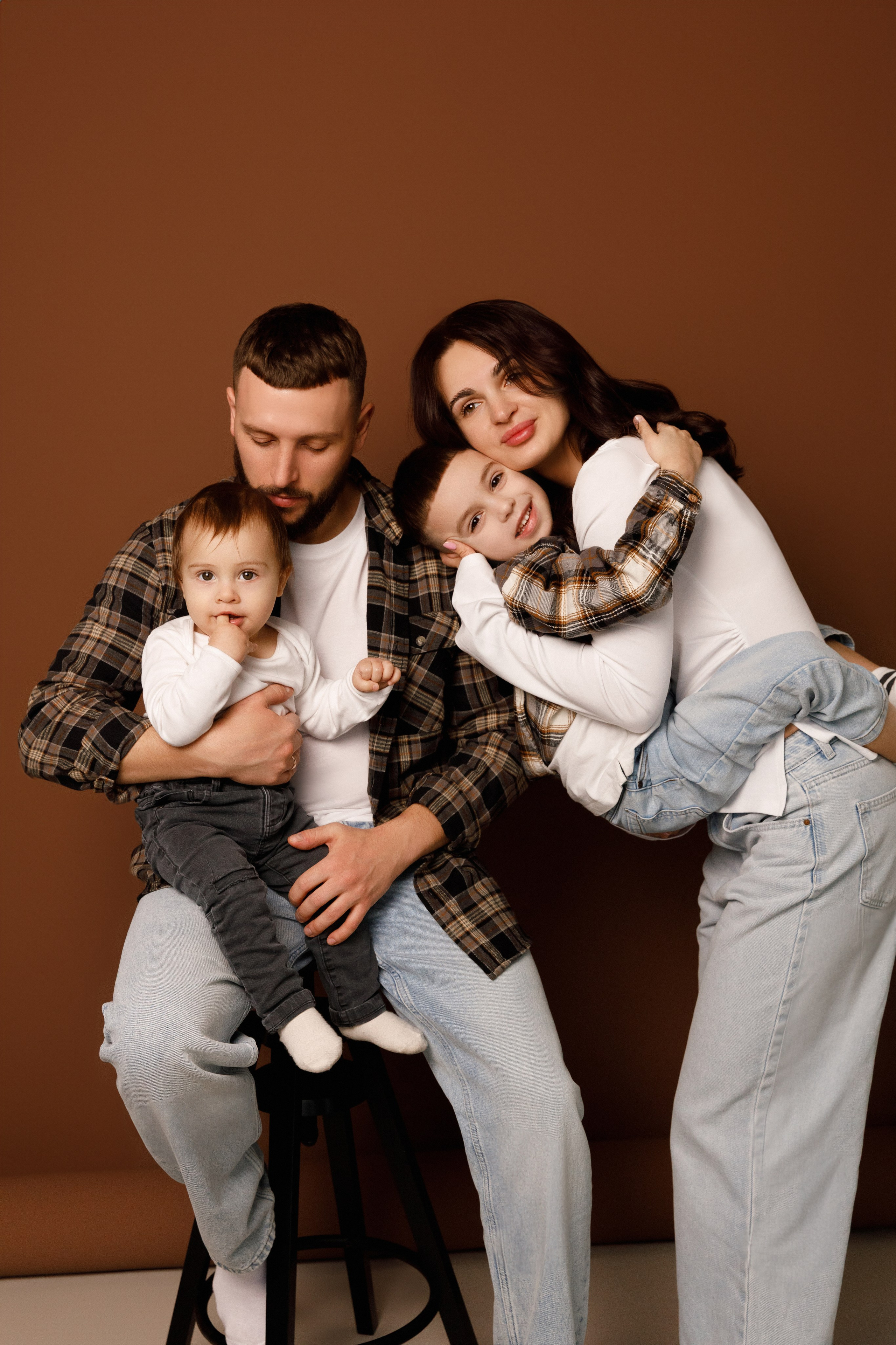 Сім`я Марчук. Весільний та сімейний фотограф у Харкові Ткаченко Світлана