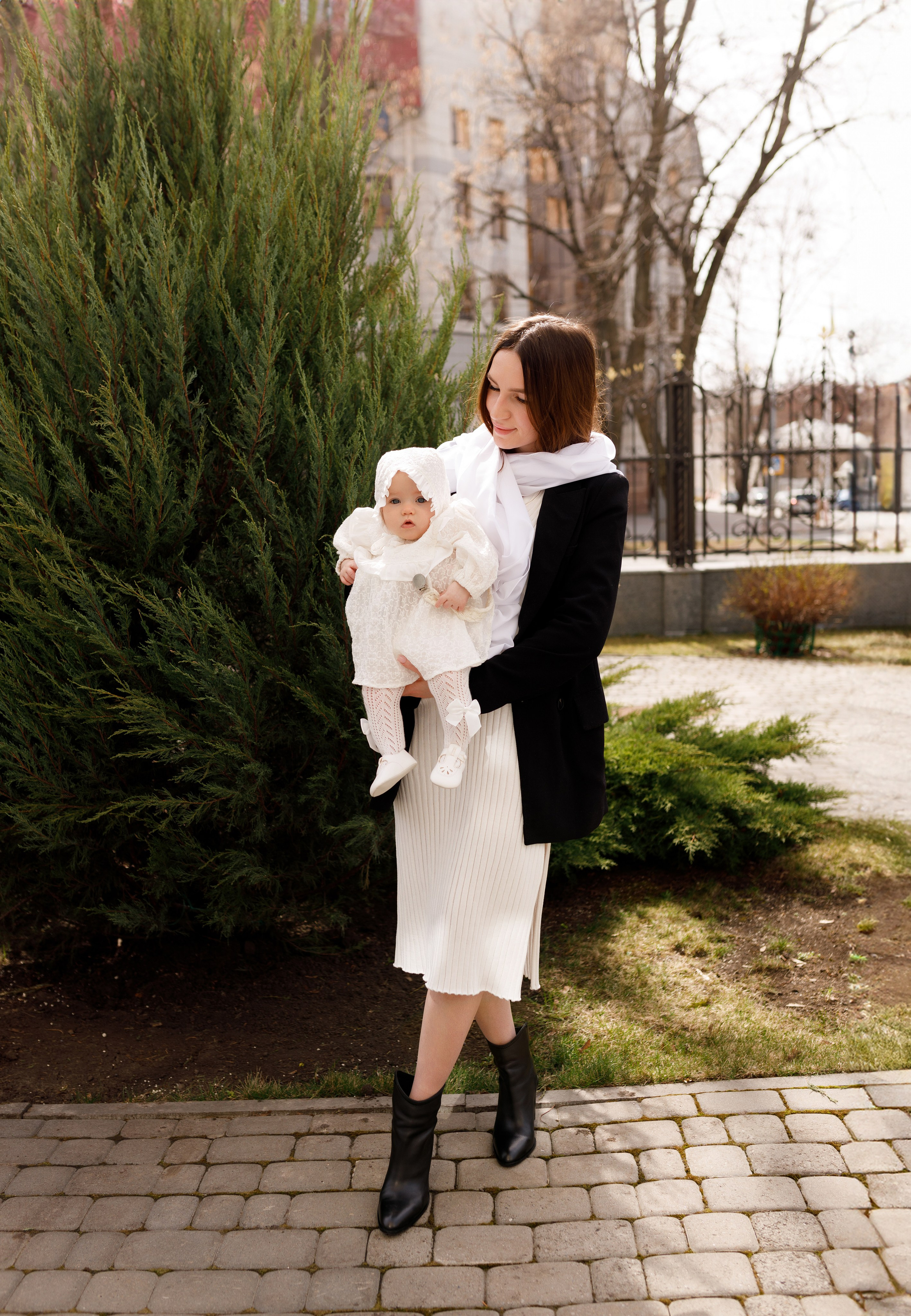 Хрещення Софії. Весільний та сімейний фотограф у Харкові Ткаченко Світлана