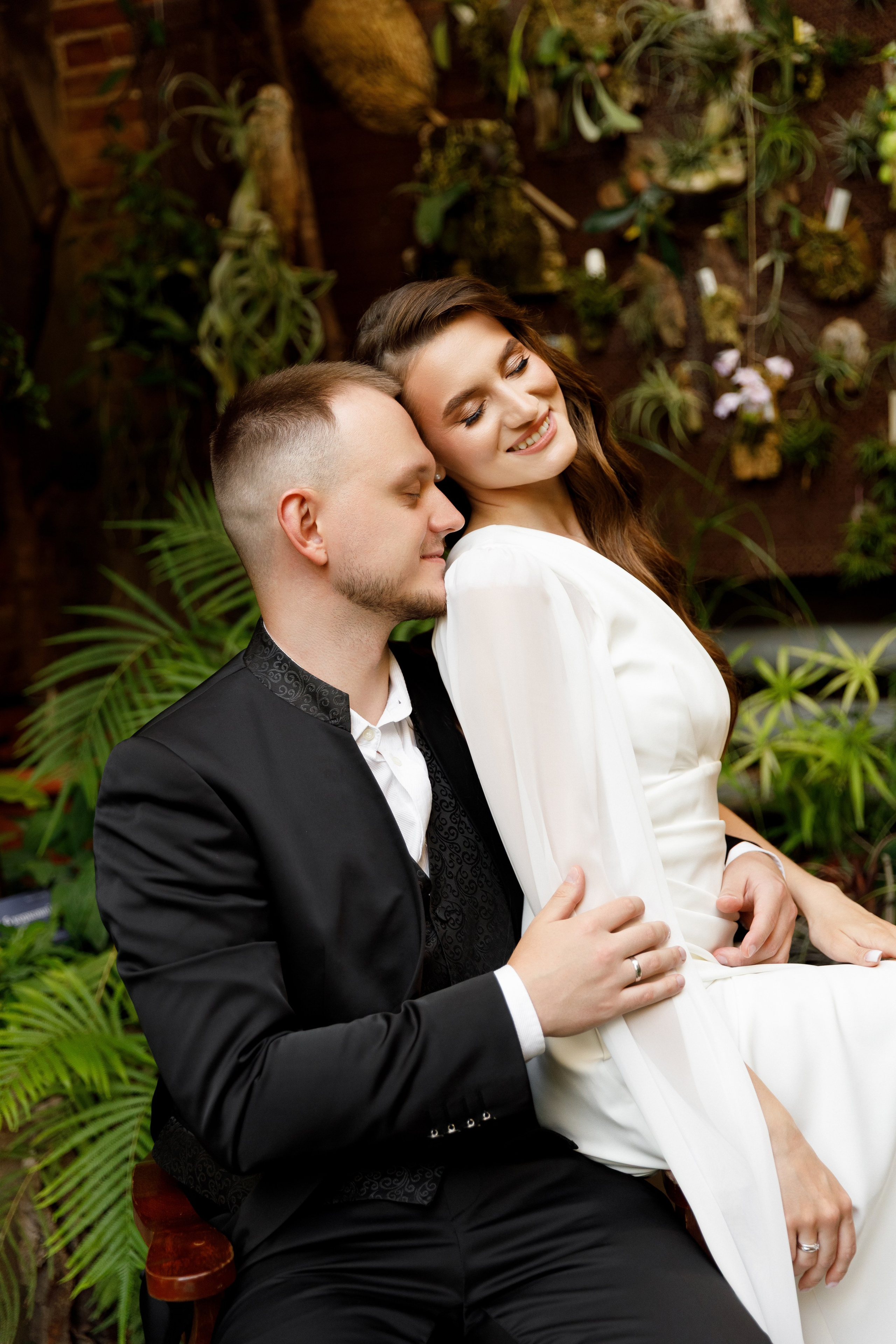 Катерина & Олександр. Весільний та сімейний фотограф у Харкові Ткаченко Світлана