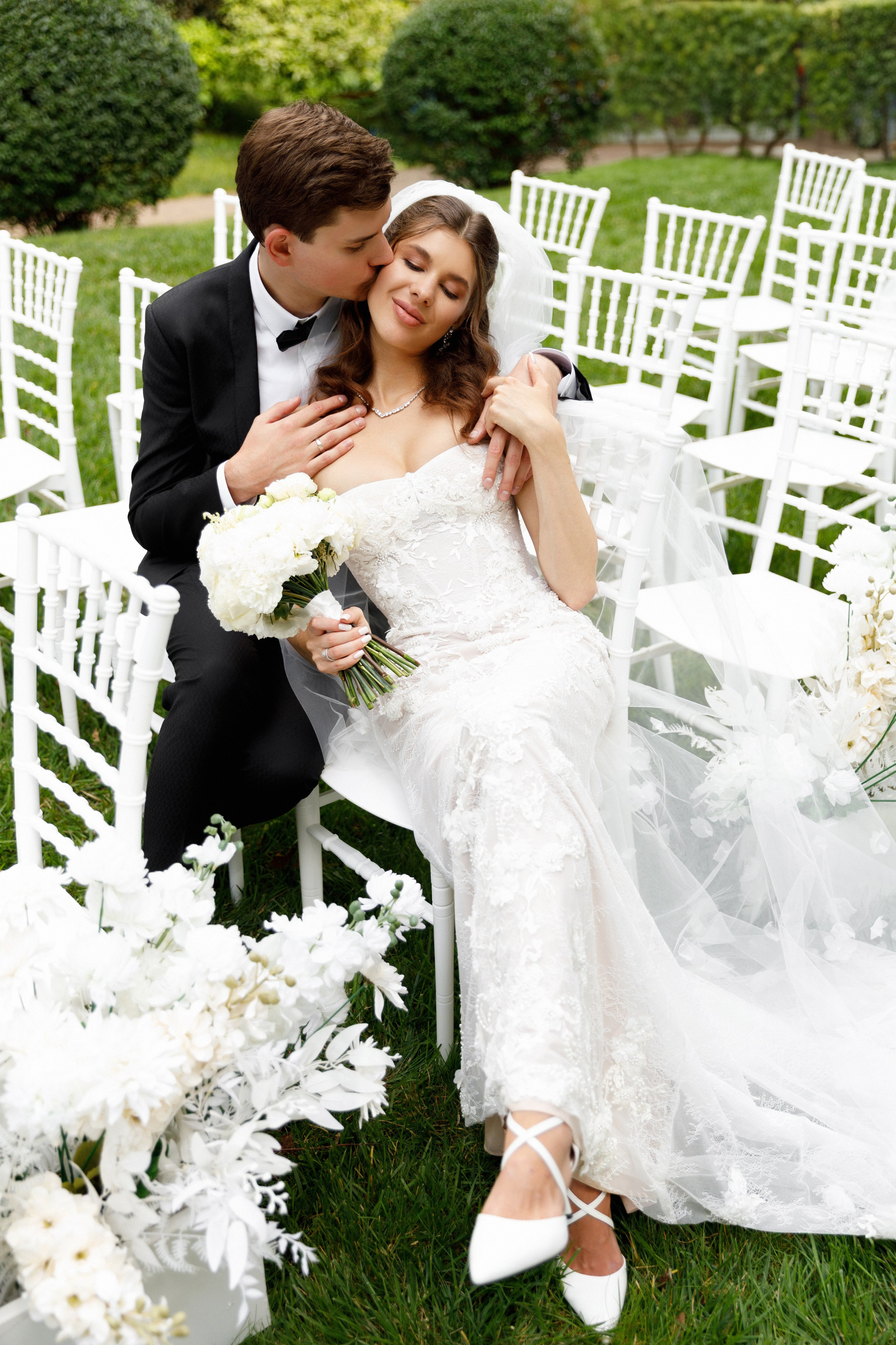 Анна & Денис. Весільний та сімейний фотограф у Харкові Ткаченко Світлана