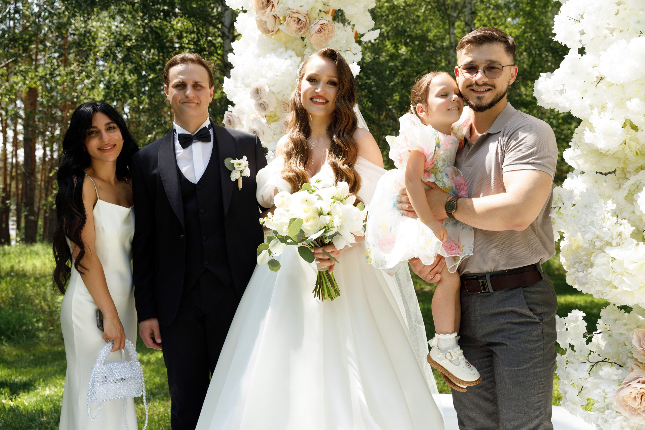 Аліна & Сергій. Весільний та сімейний фотограф у Харкові Ткаченко Світлана