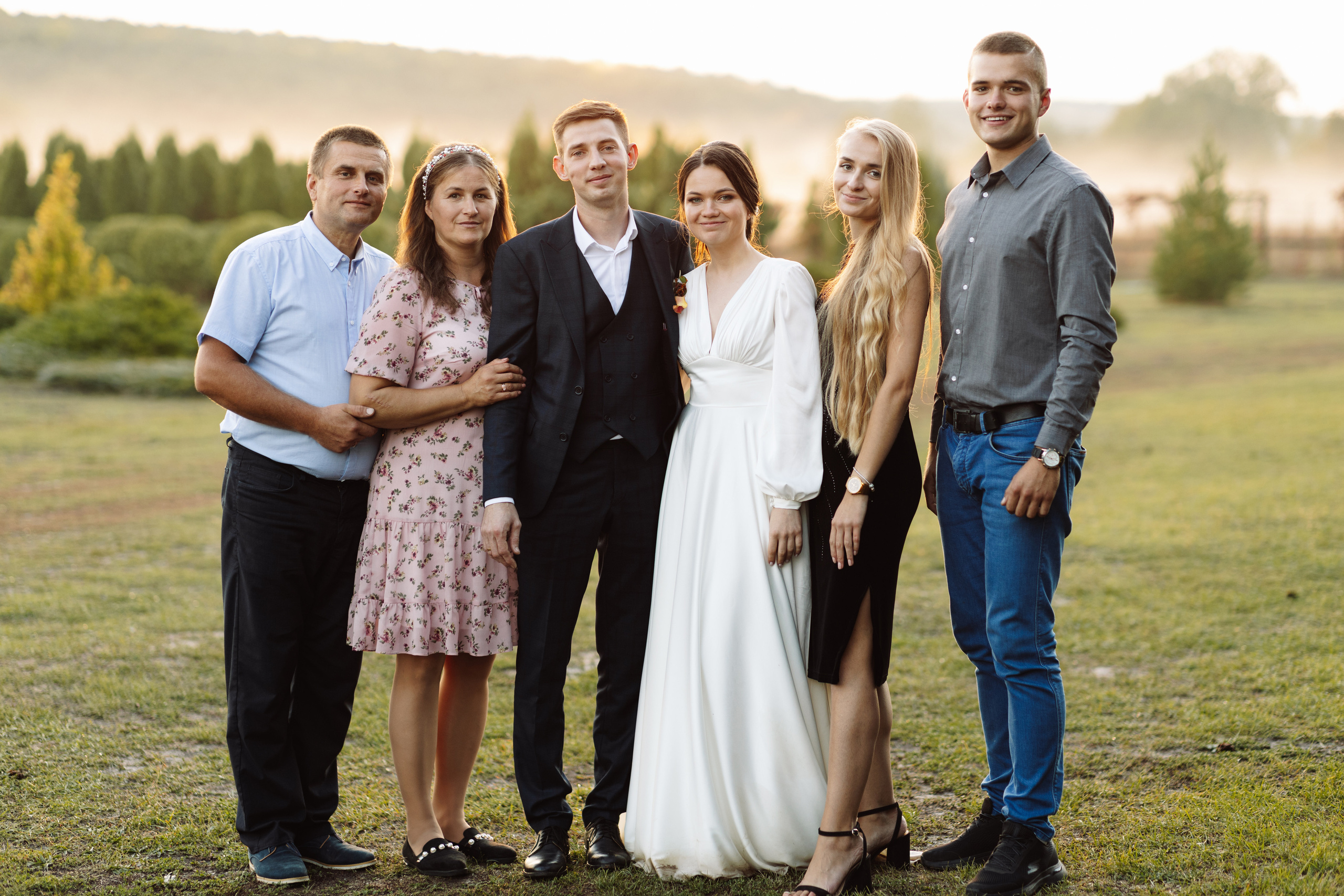 Анастасія & Дмитро. Весільний та сімейний фотограф у Харкові Ткаченко Світлана