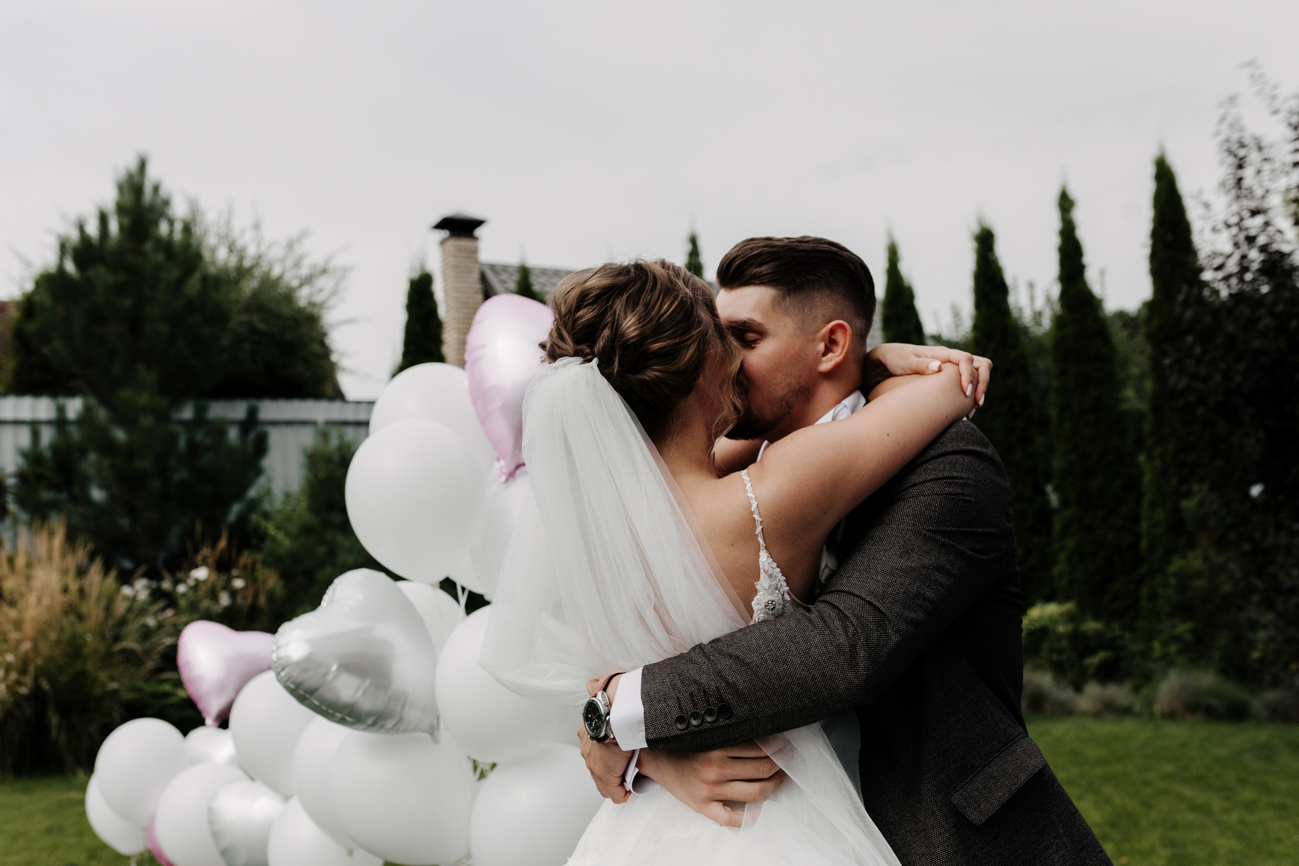 Христина & Стас. Весільний та сімейний фотограф у Харкові Ткаченко Світлана