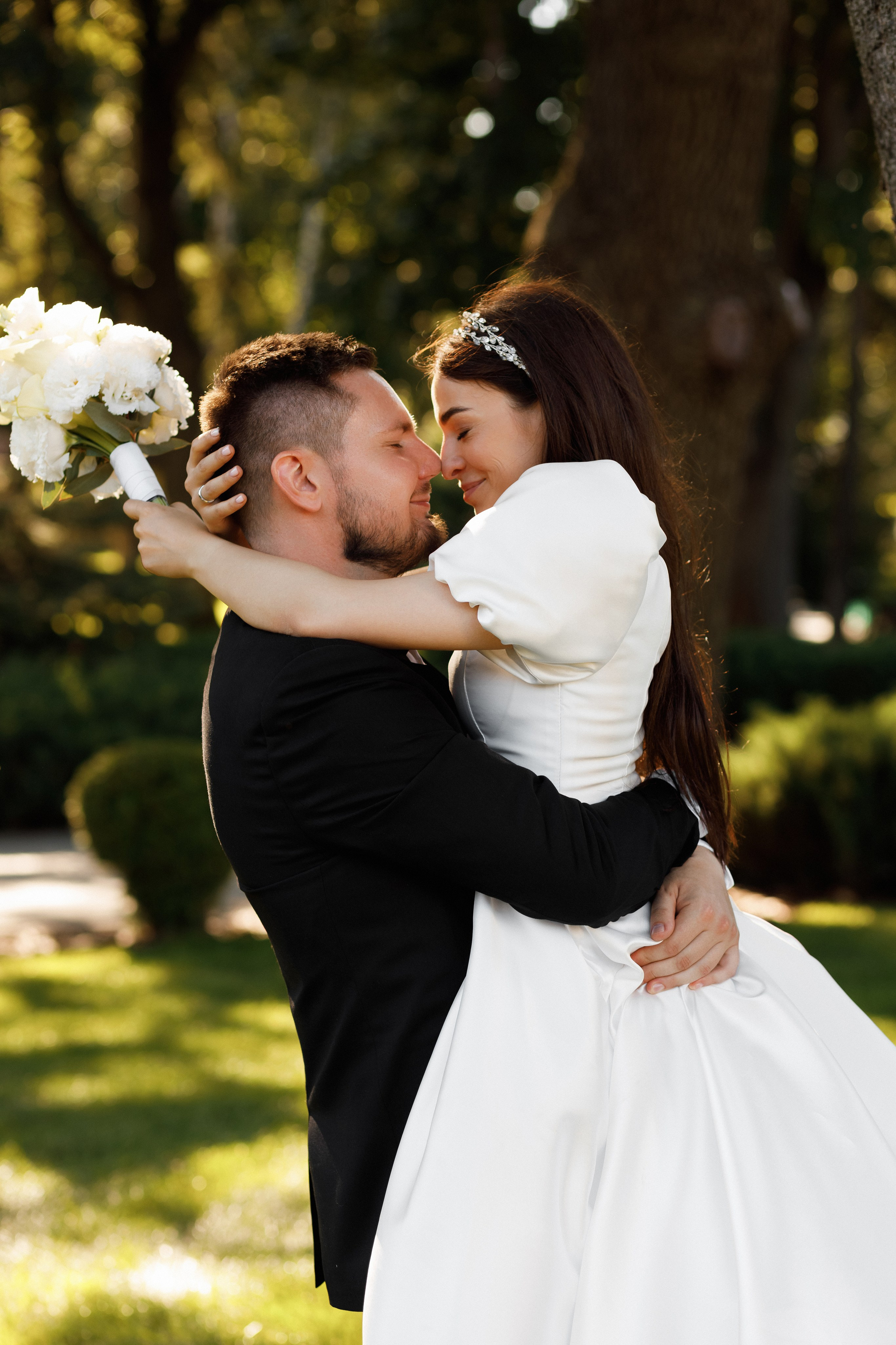 Дар’я & Артур. Весільний та сімейний фотограф у Харкові Ткаченко Світлана