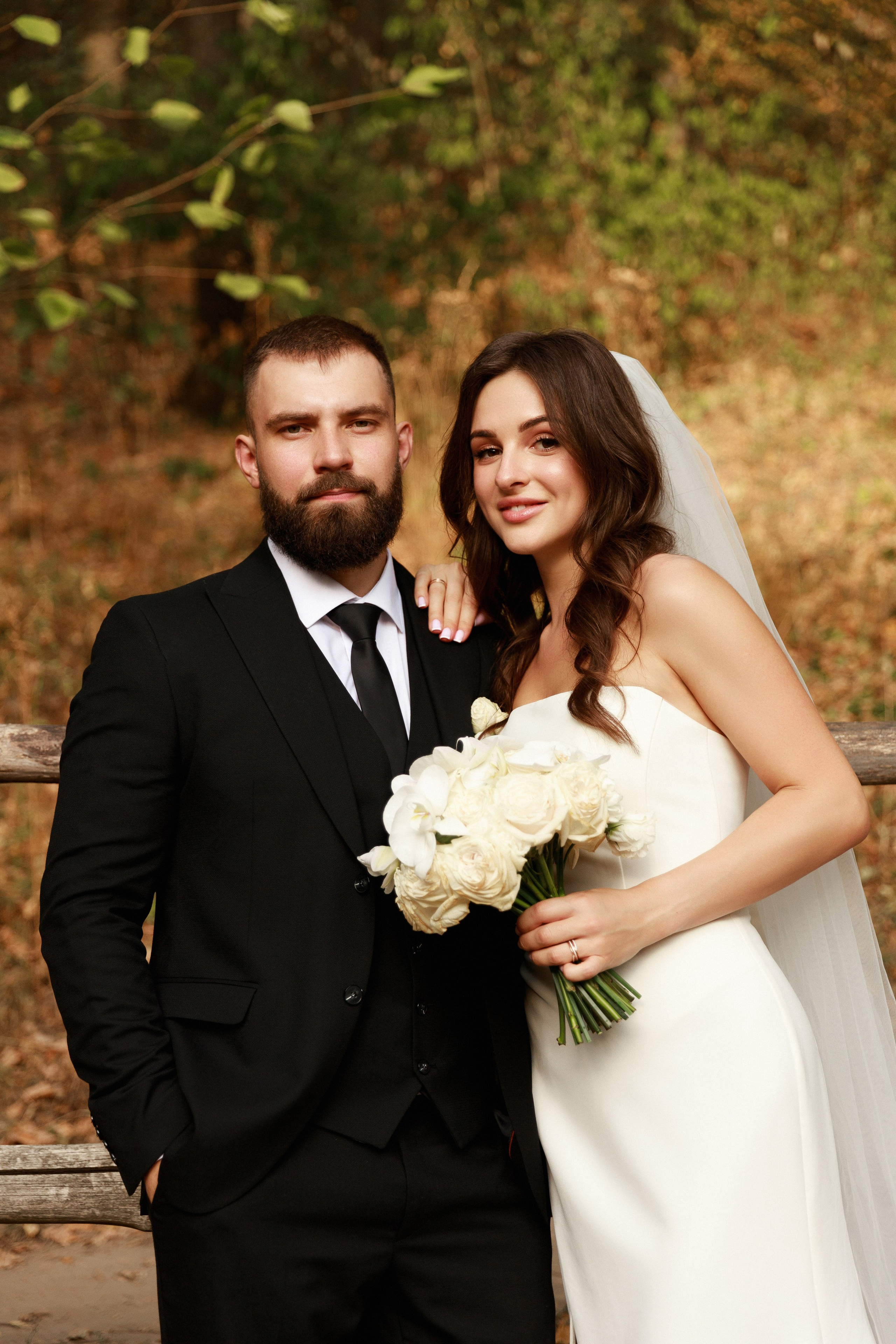 Катерина & Роман. Весільний та сімейний фотограф у Харкові Ткаченко Світлана