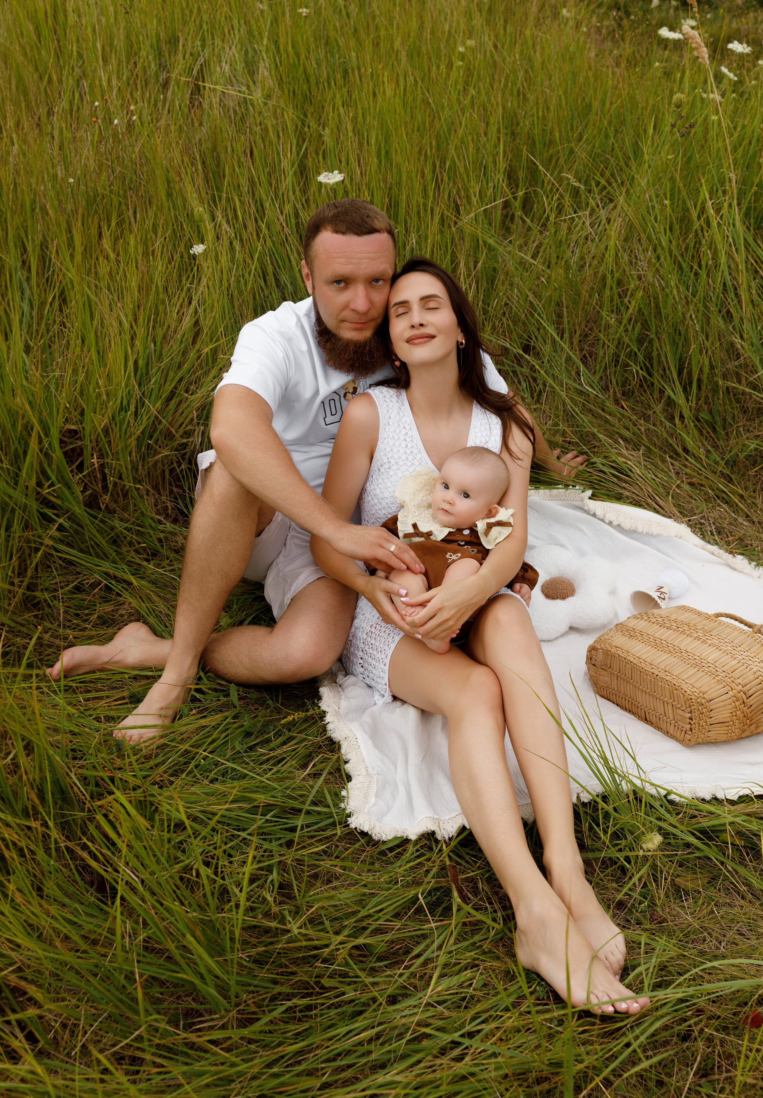 Анастасія & Дмитро & Ярослава. Весільний та сімейний фотограф у Харкові Ткаченко Світлана