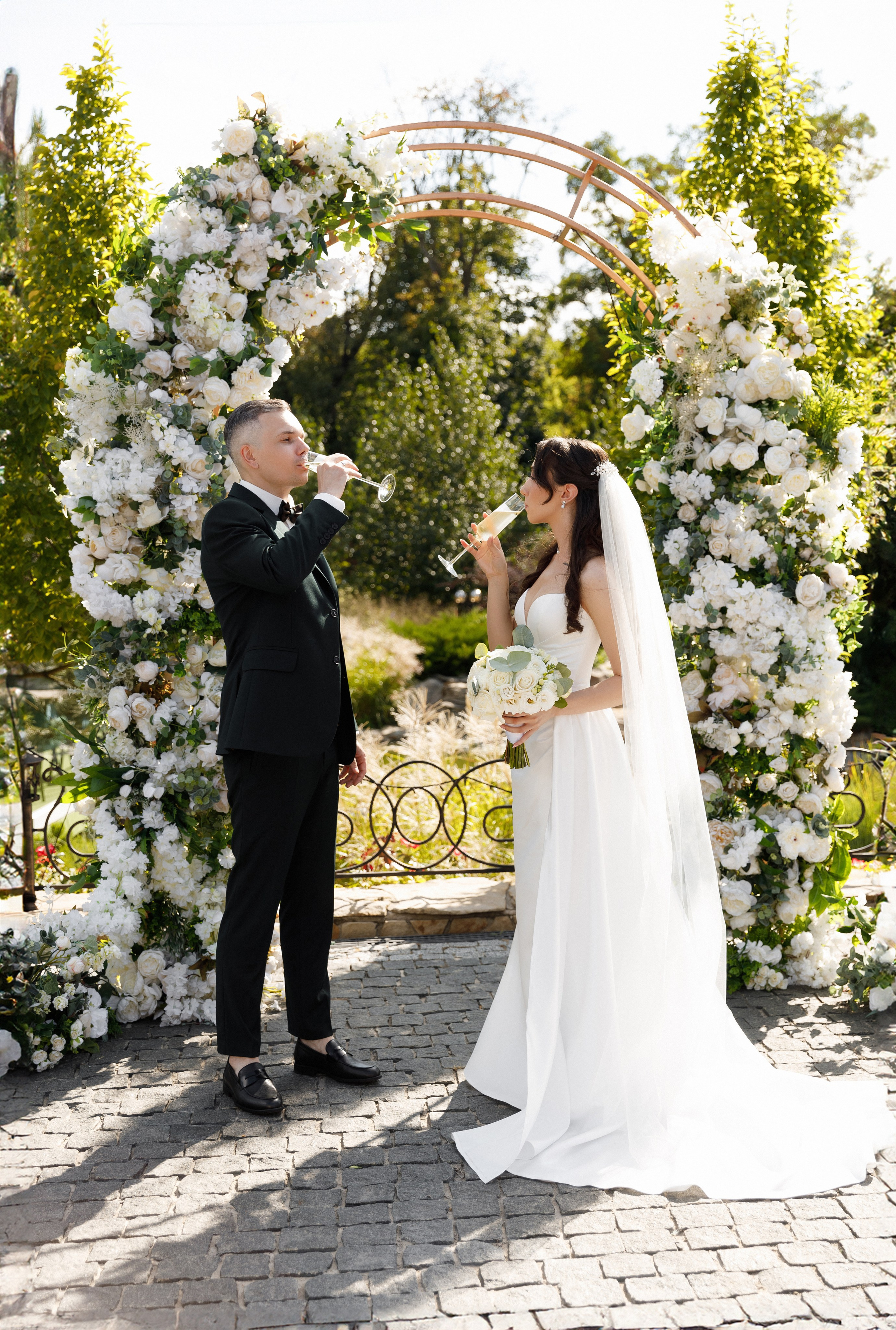 Дарʼя & Кирило. Весільний та сімейний фотограф у Харкові Ткаченко Світлана