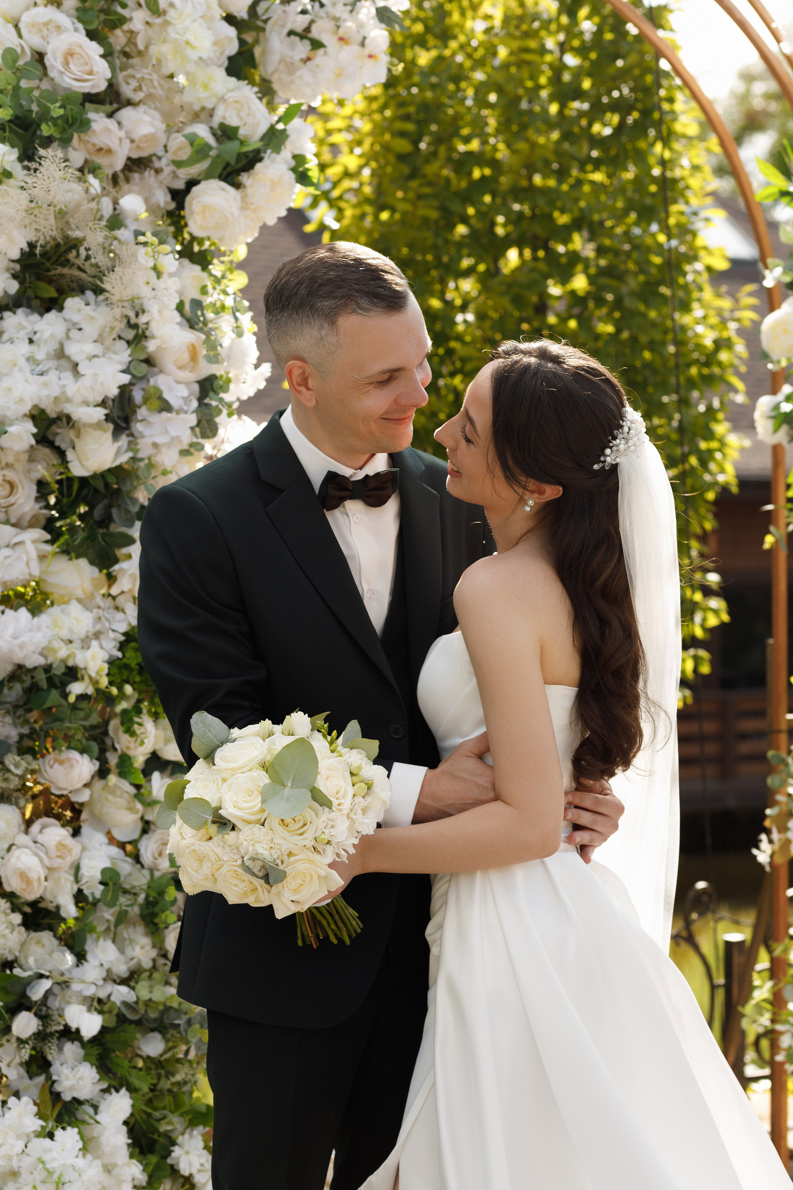 Дарʼя & Кирило. Весільний та сімейний фотограф у Харкові Ткаченко Світлана