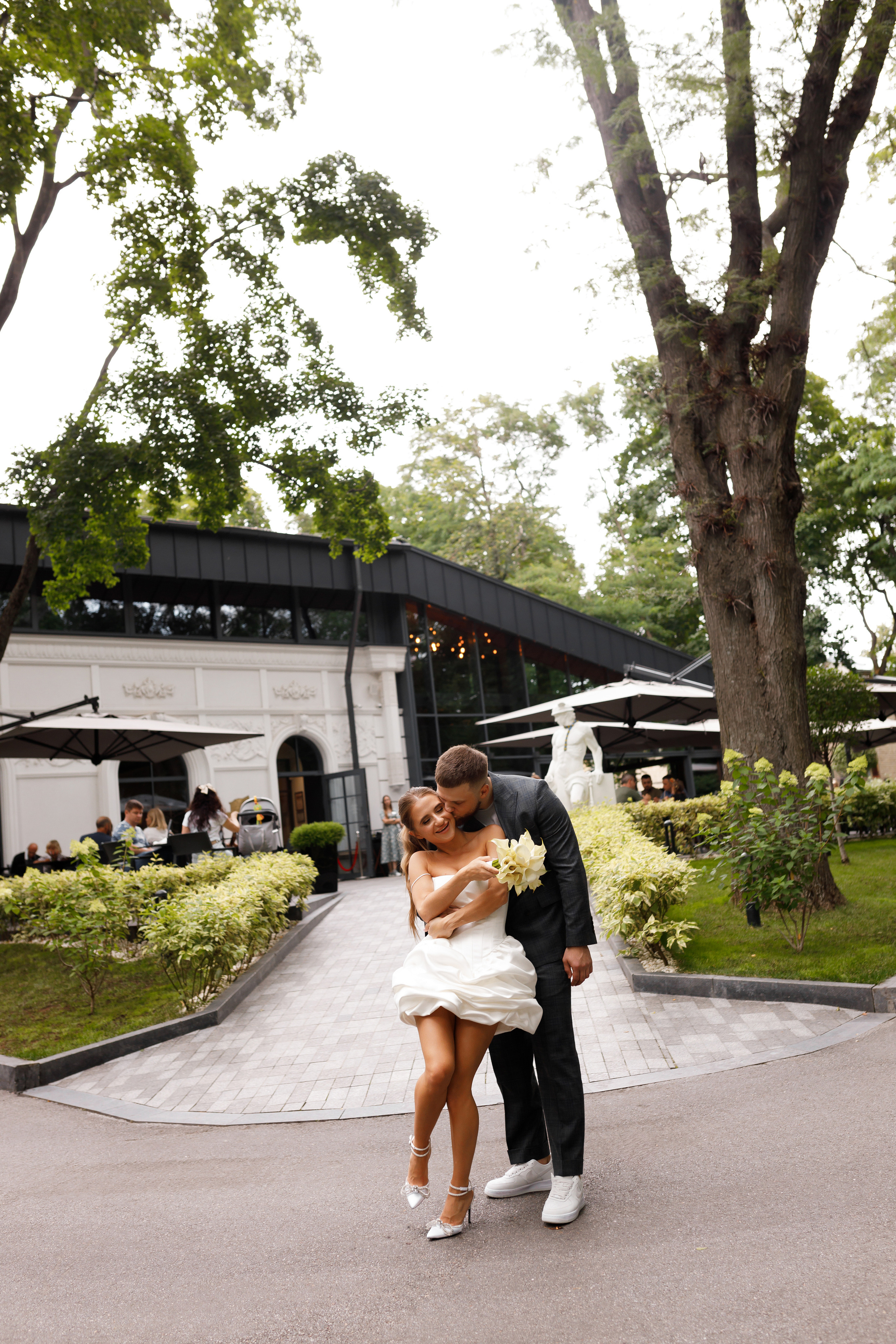 Альбіна & Михайло. Весільний та сімейний фотограф у Харкові Ткаченко Світлана