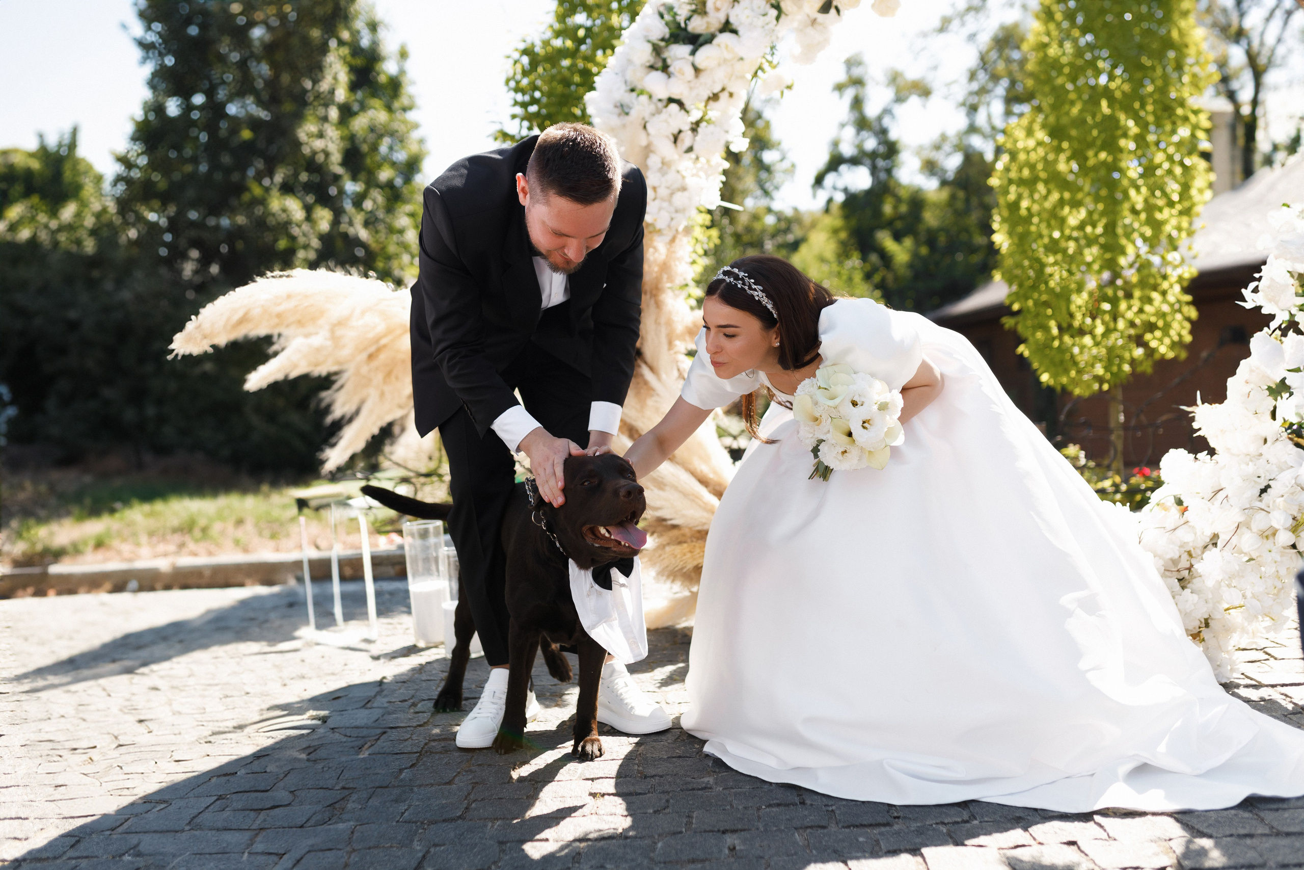 Дар’я & Артур. Весільний та сімейний фотограф у Харкові Ткаченко Світлана
