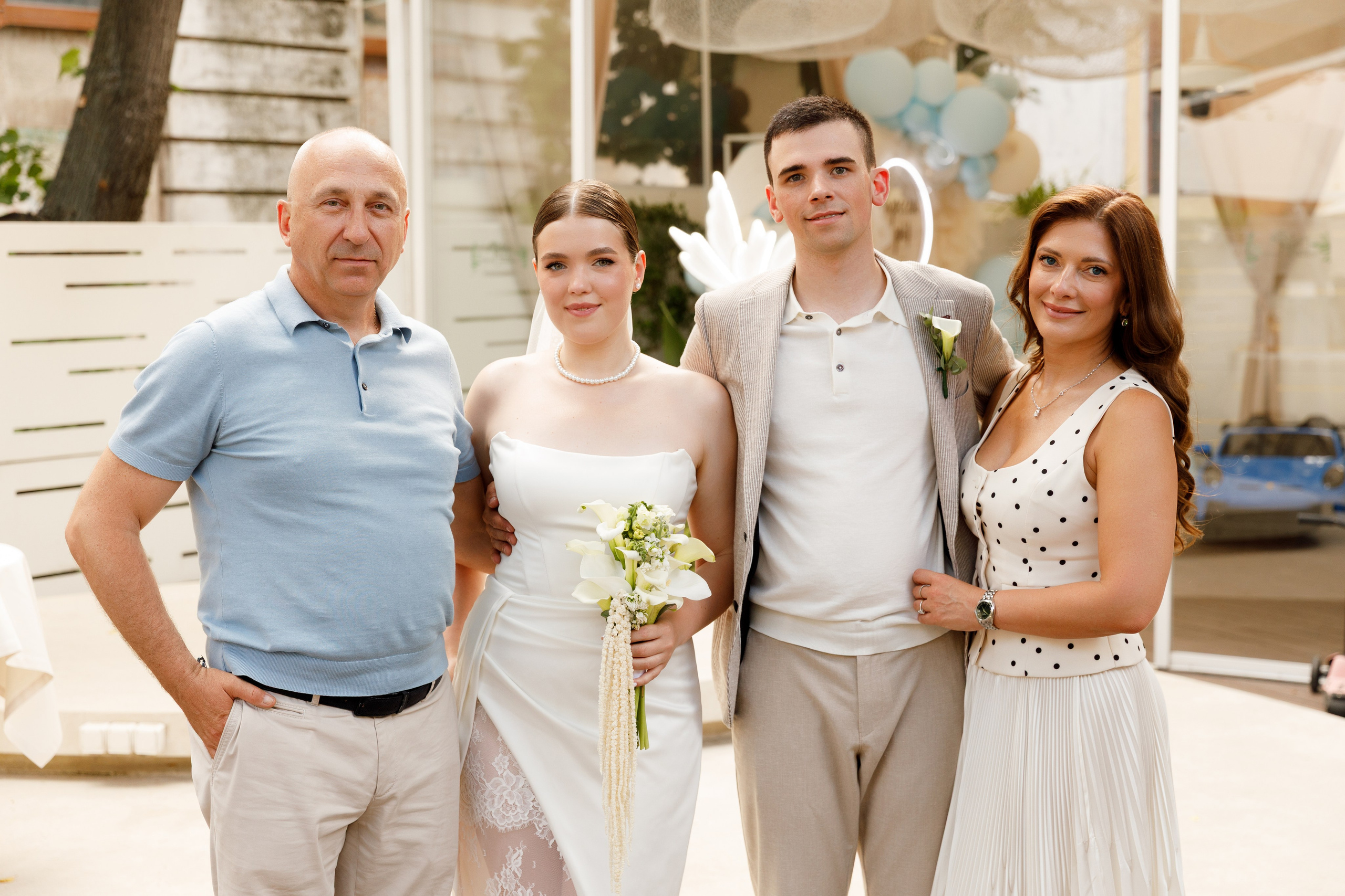 Марія & Данило. Весільний та сімейний фотограф у Харкові Ткаченко Світлана