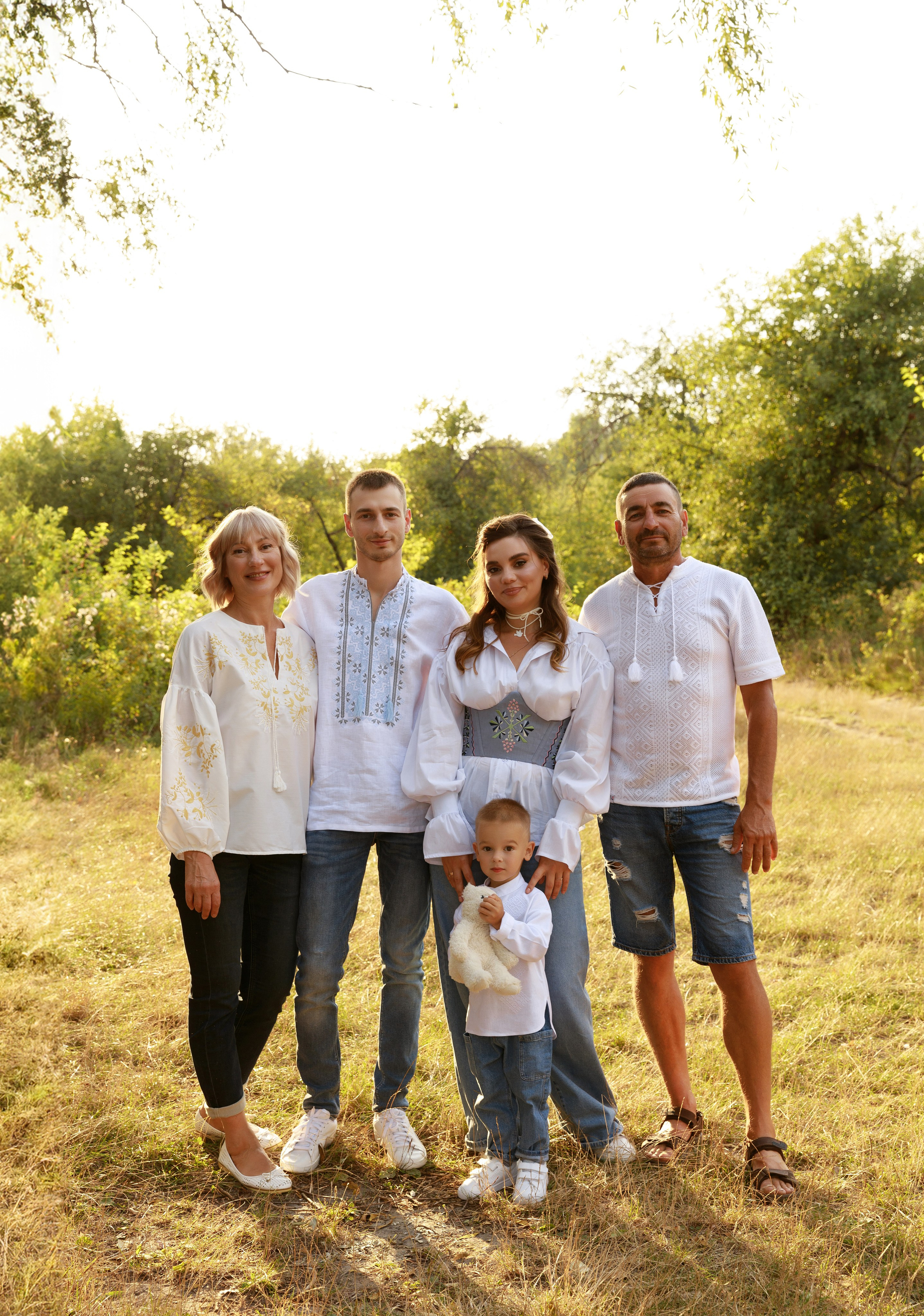 Анастасія & Дмитро & Михайло. Весільний та сімейний фотограф у Харкові Ткаченко Світлана