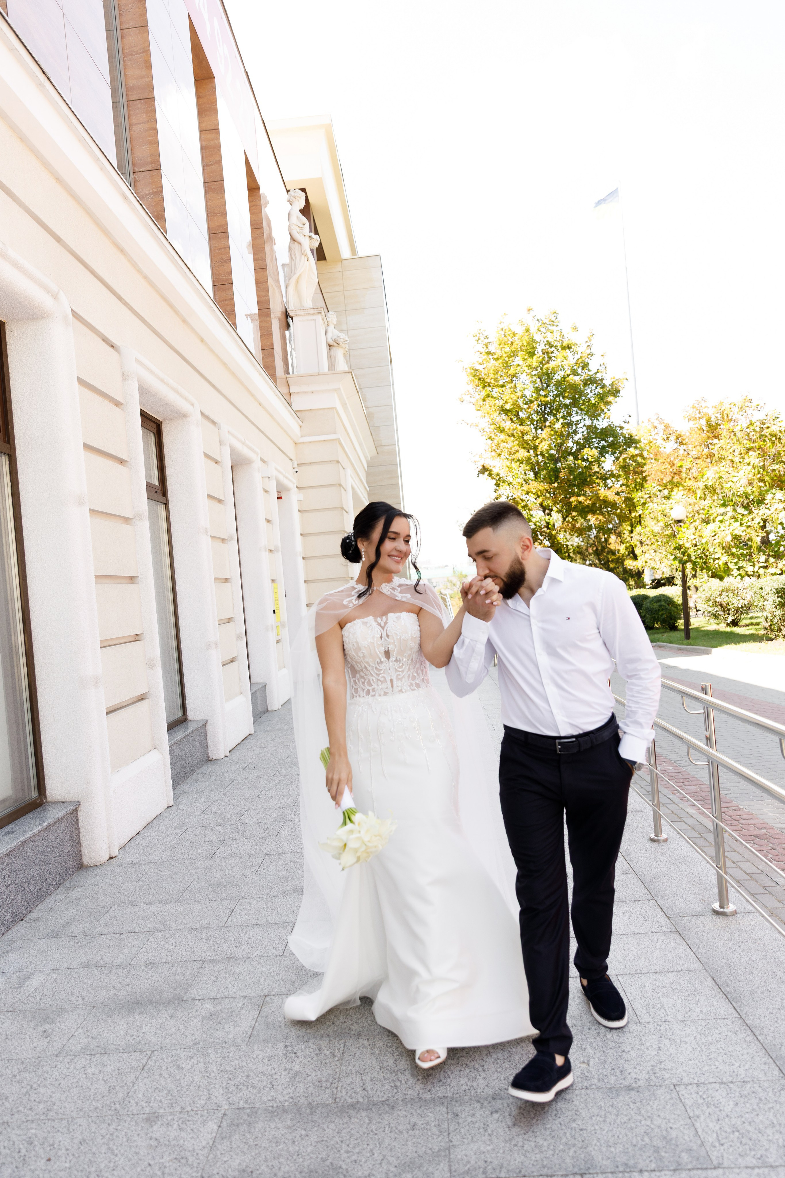 Катерина & Джекі. Весільний та сімейний фотограф у Харкові Ткаченко Світлана