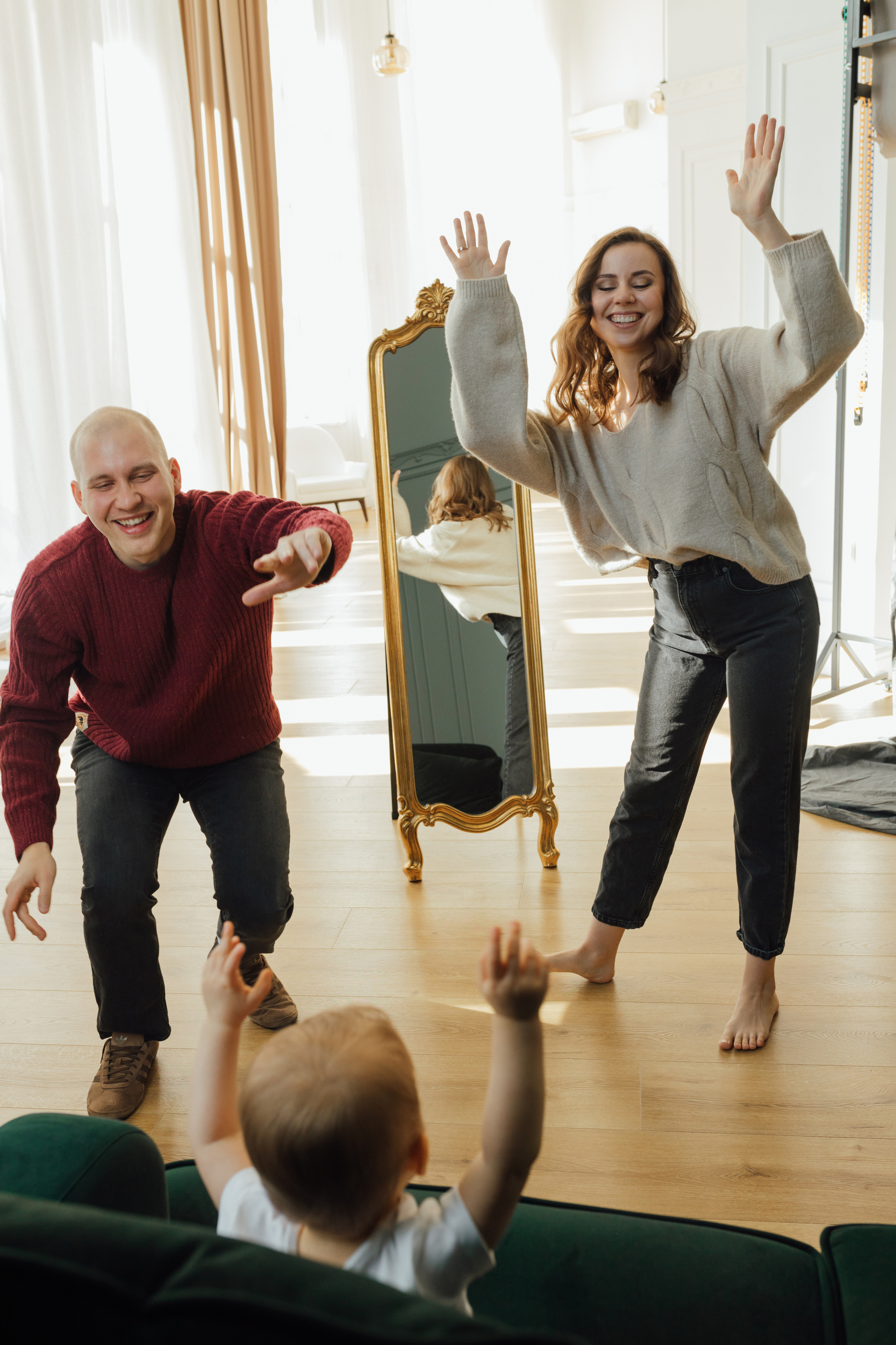 Юлія & Андрій & Поліна. Весільний та сімейний фотограф у Харкові Ткаченко Світлана