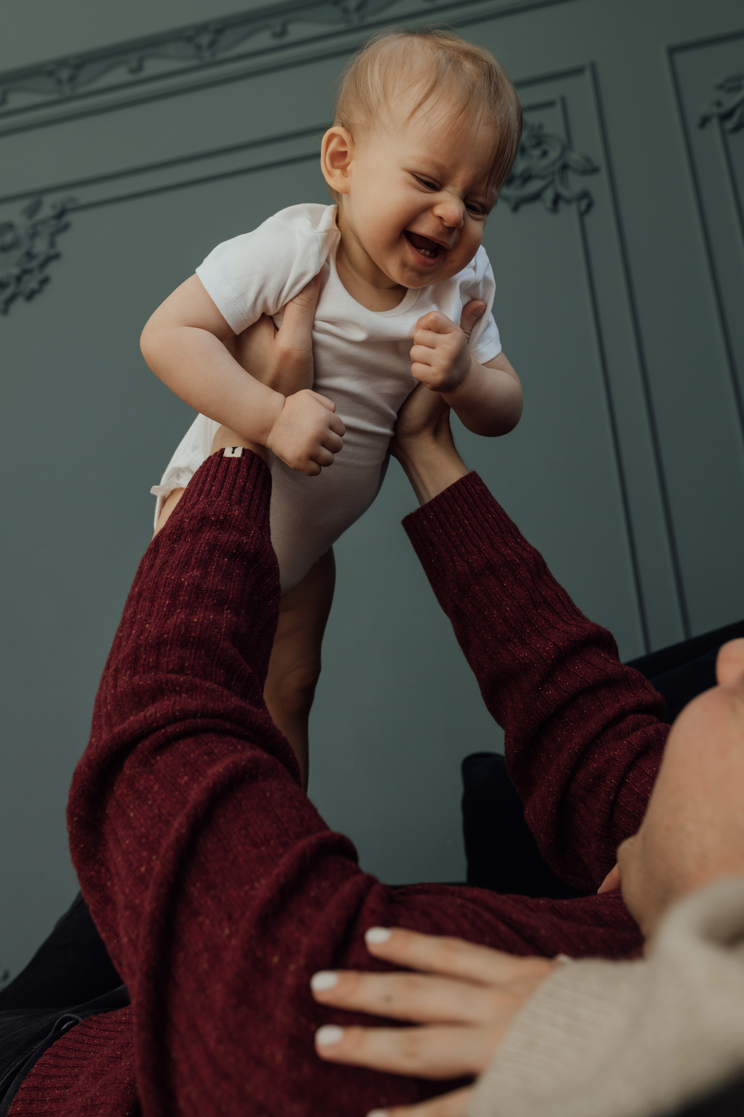 Юлія & Андрій & Поліна. Весільний та сімейний фотограф у Харкові Ткаченко Світлана