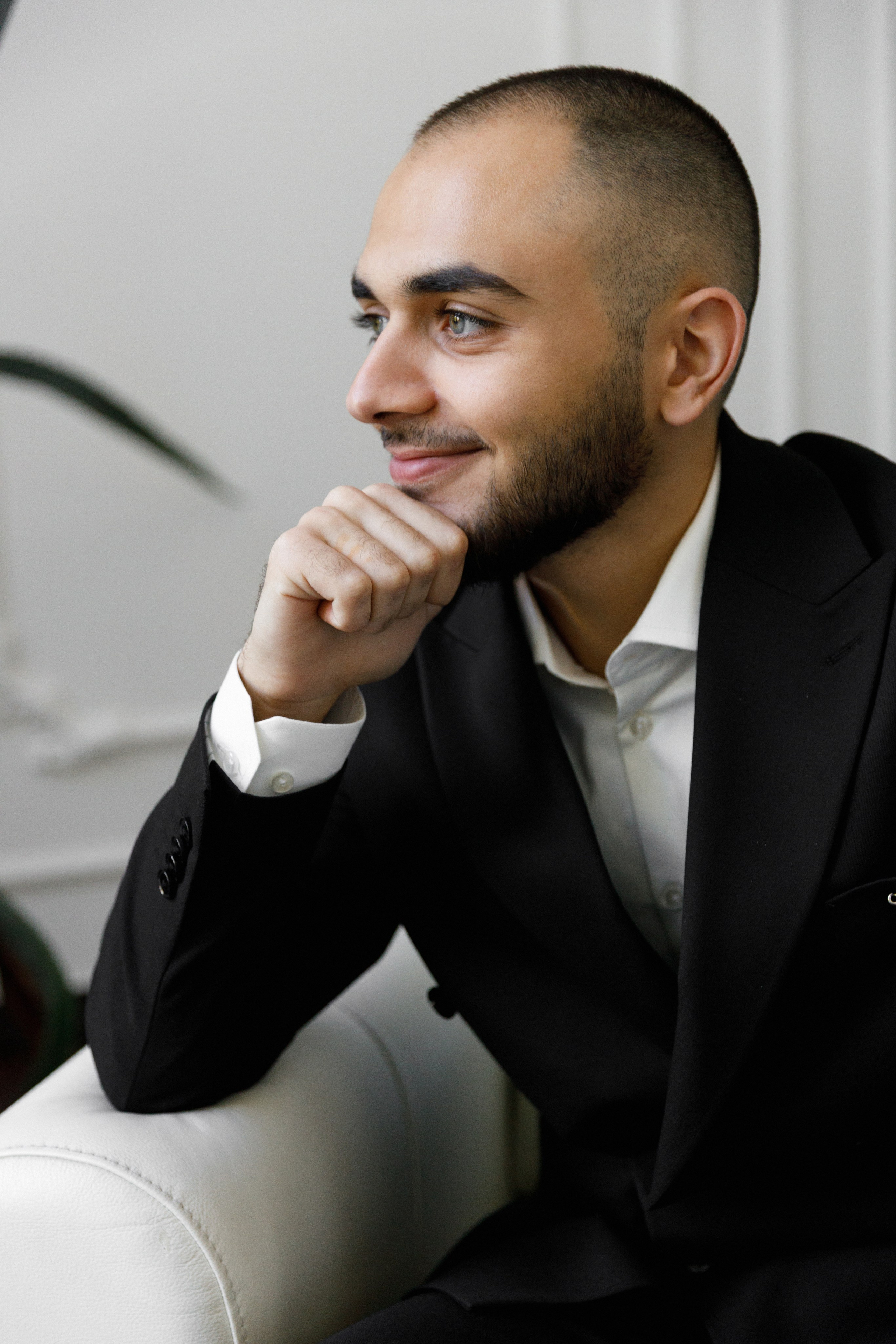 Аяз Джахан. Весільний та сімейний фотограф у Харкові Ткаченко Світлана