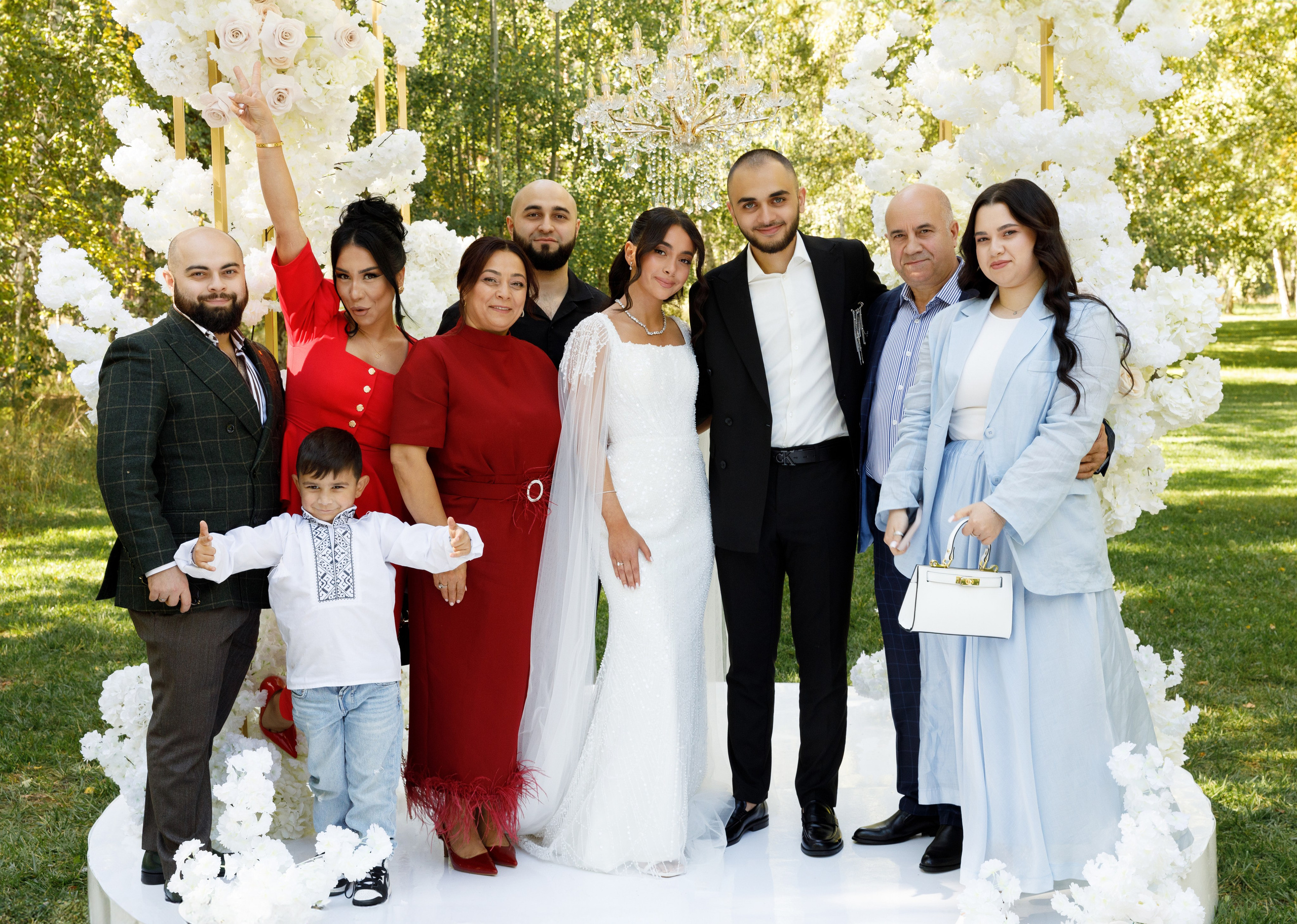 Аяз Джахан. Весільний та сімейний фотограф у Харкові Ткаченко Світлана