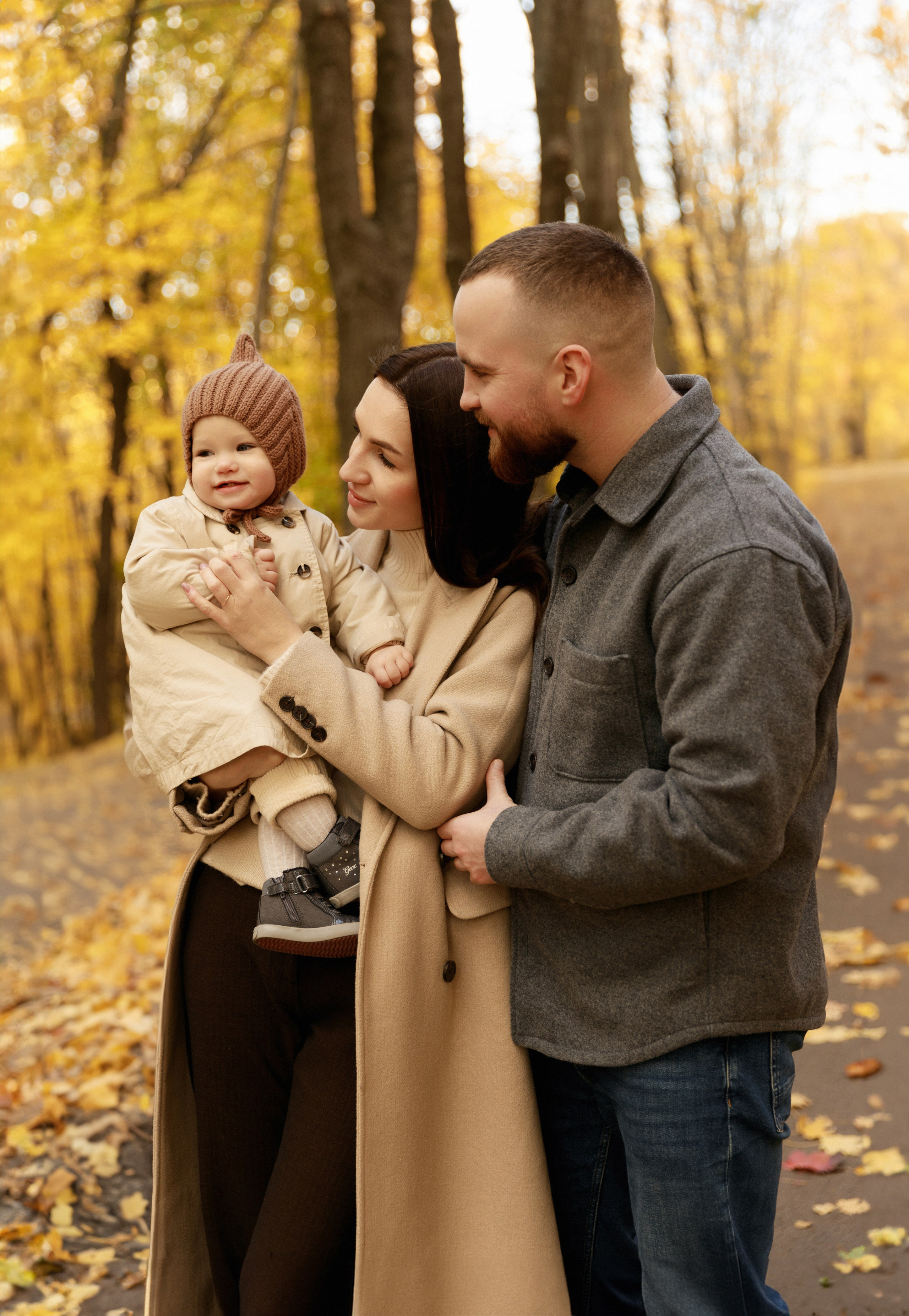 Настя & Вадим & Софія. Весільний та сімейний фотограф у Харкові Ткаченко Світлана