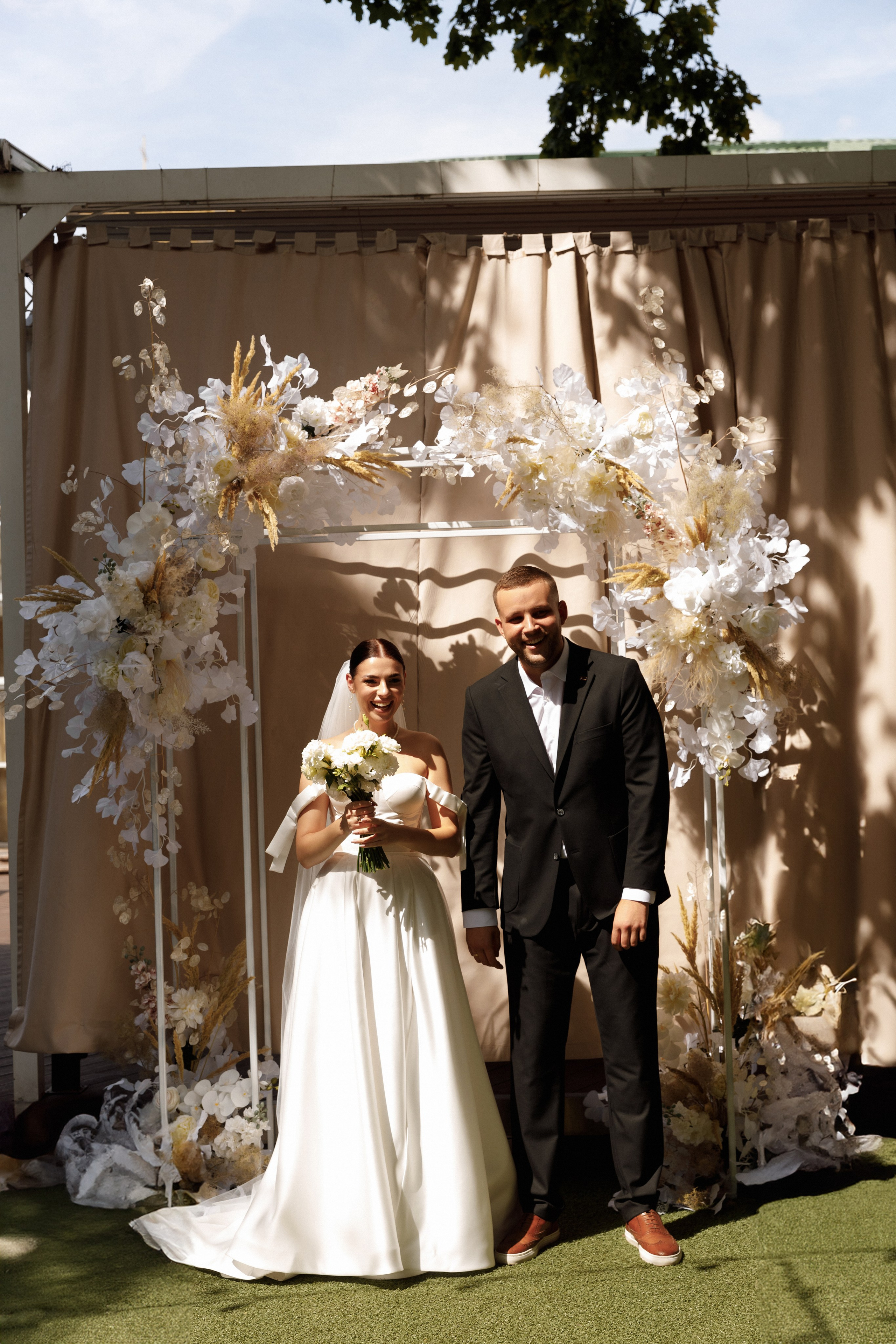 Катерина & Дмитро. Весільний та сімейний фотограф у Харкові Ткаченко Світлана