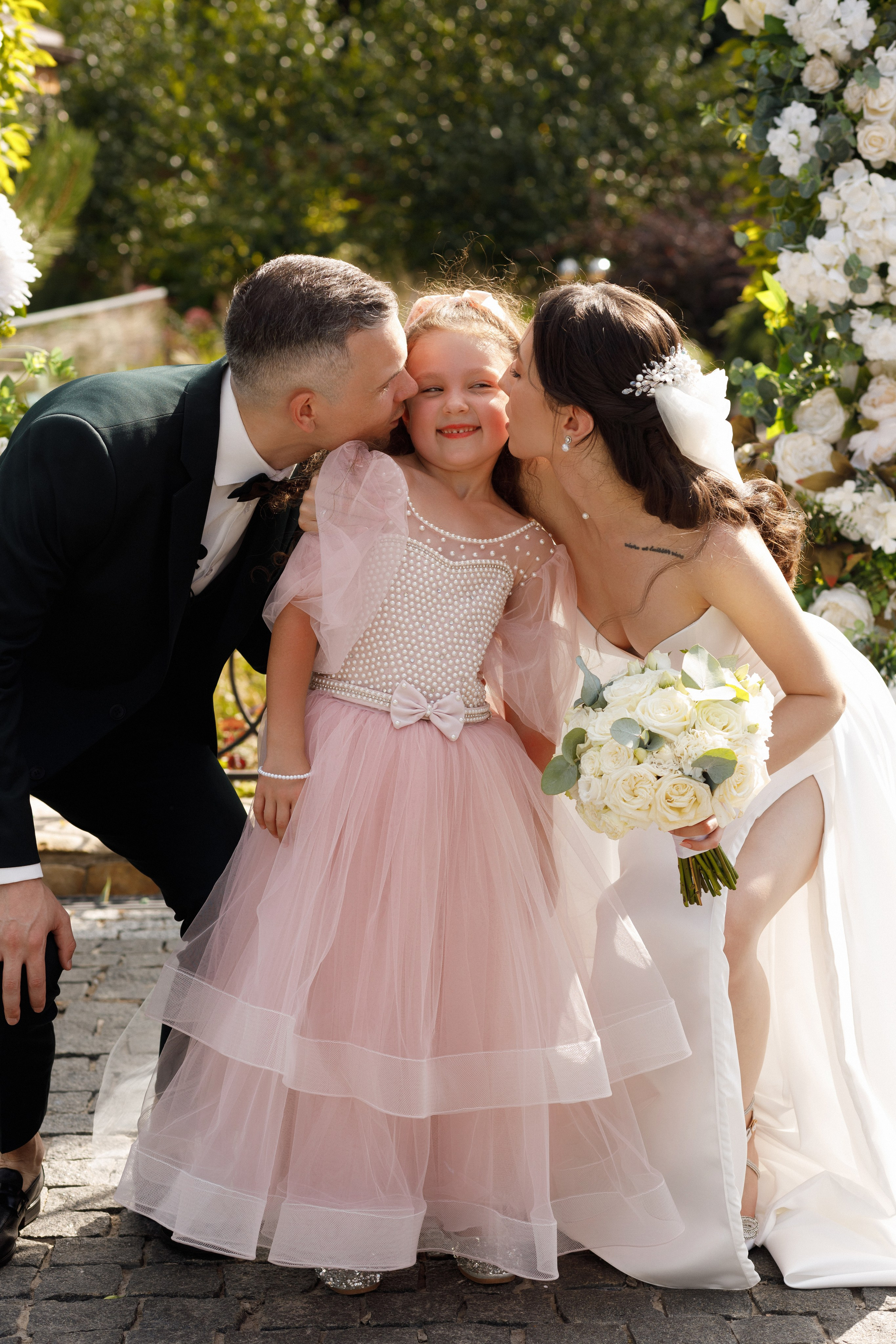 Дарʼя & Кирило. Весільний та сімейний фотограф у Харкові Ткаченко Світлана