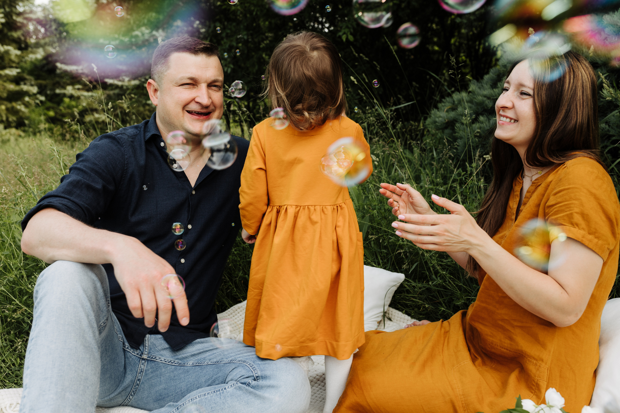 Катя & Рома & Аліса. Весільний та сімейний фотограф у Харкові Ткаченко Світлана