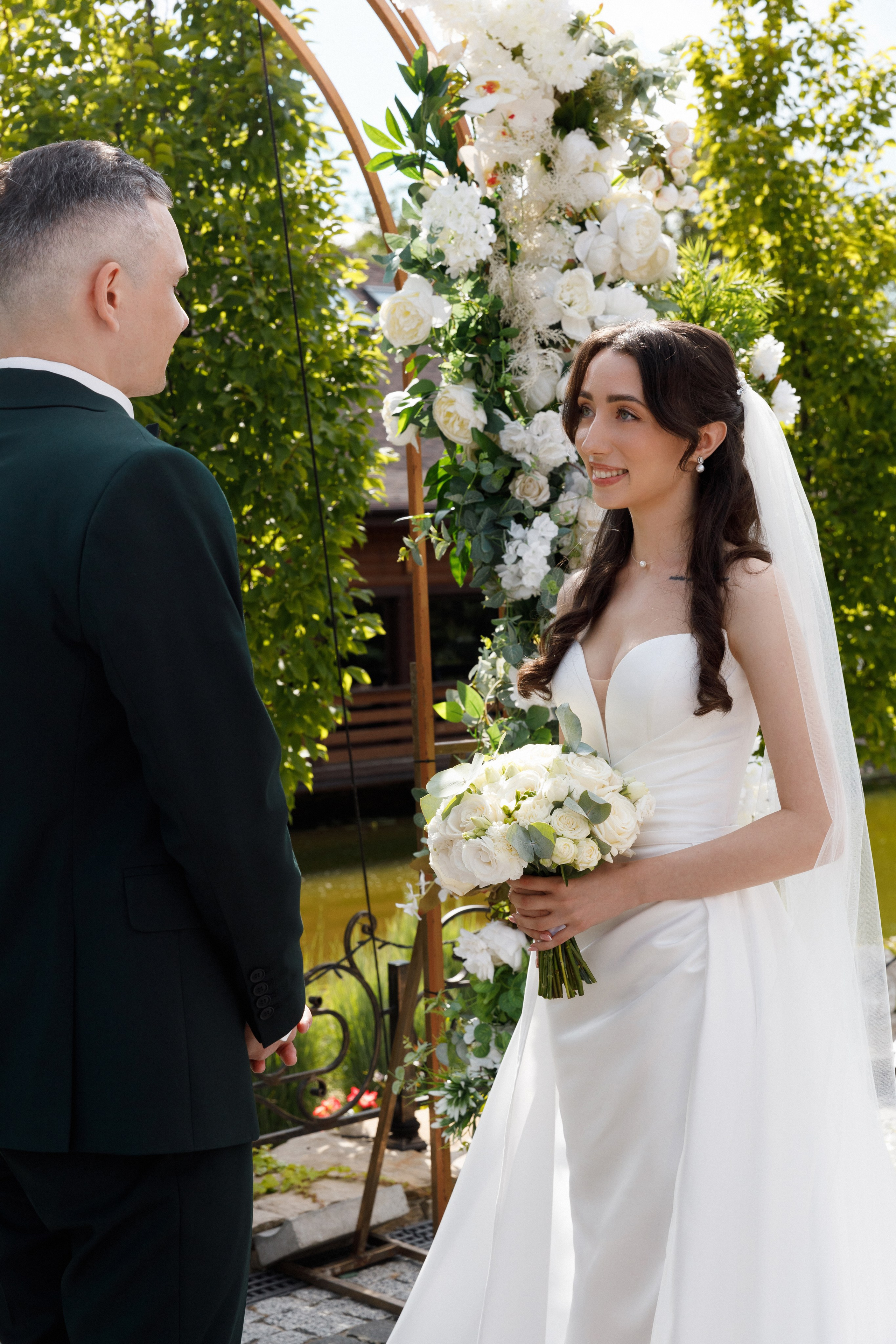 Дарʼя & Кирило. Весільний та сімейний фотограф у Харкові Ткаченко Світлана