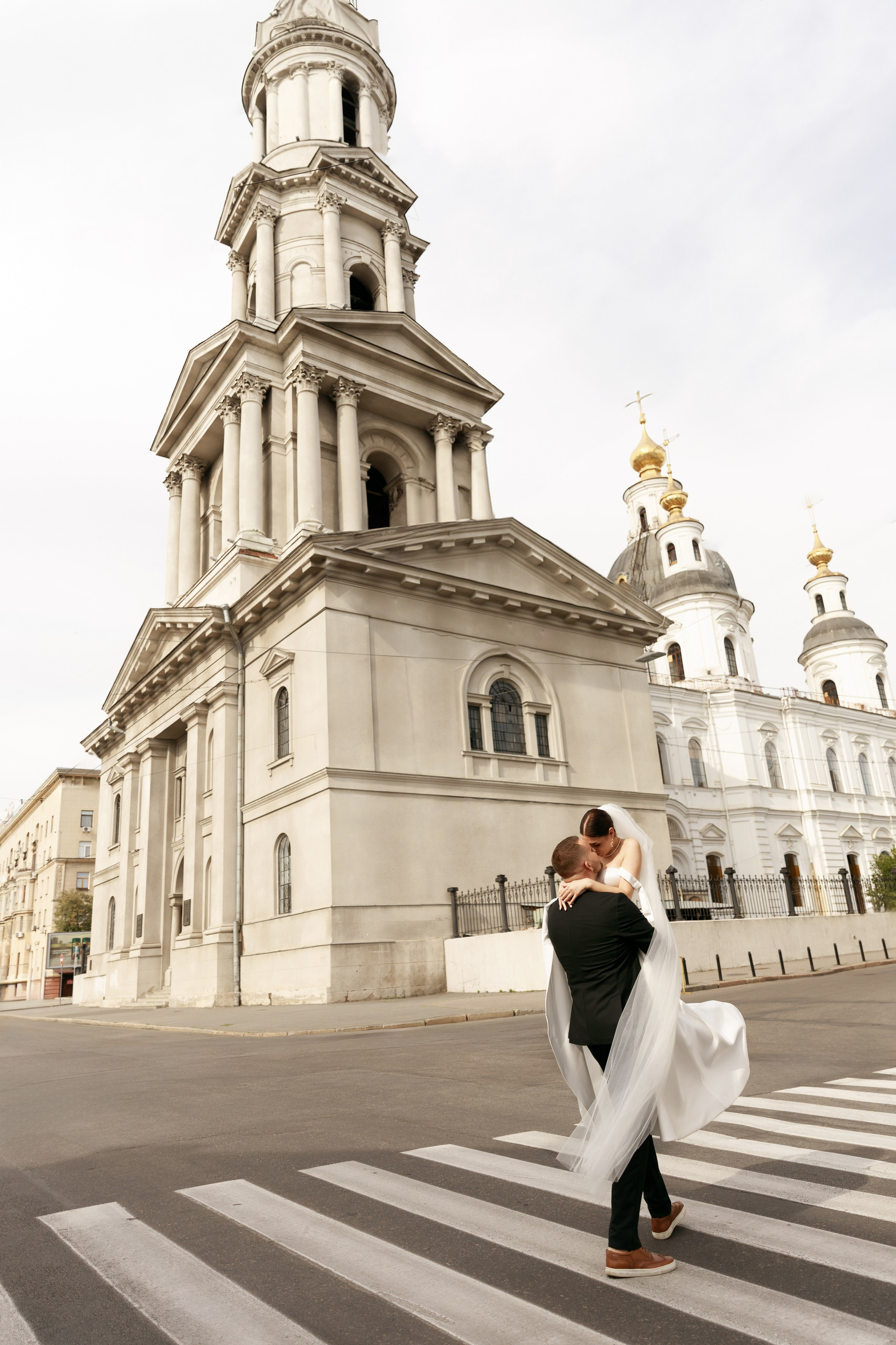 Катерина & Дмитро. Весільний та сімейний фотограф у Харкові Ткаченко Світлана