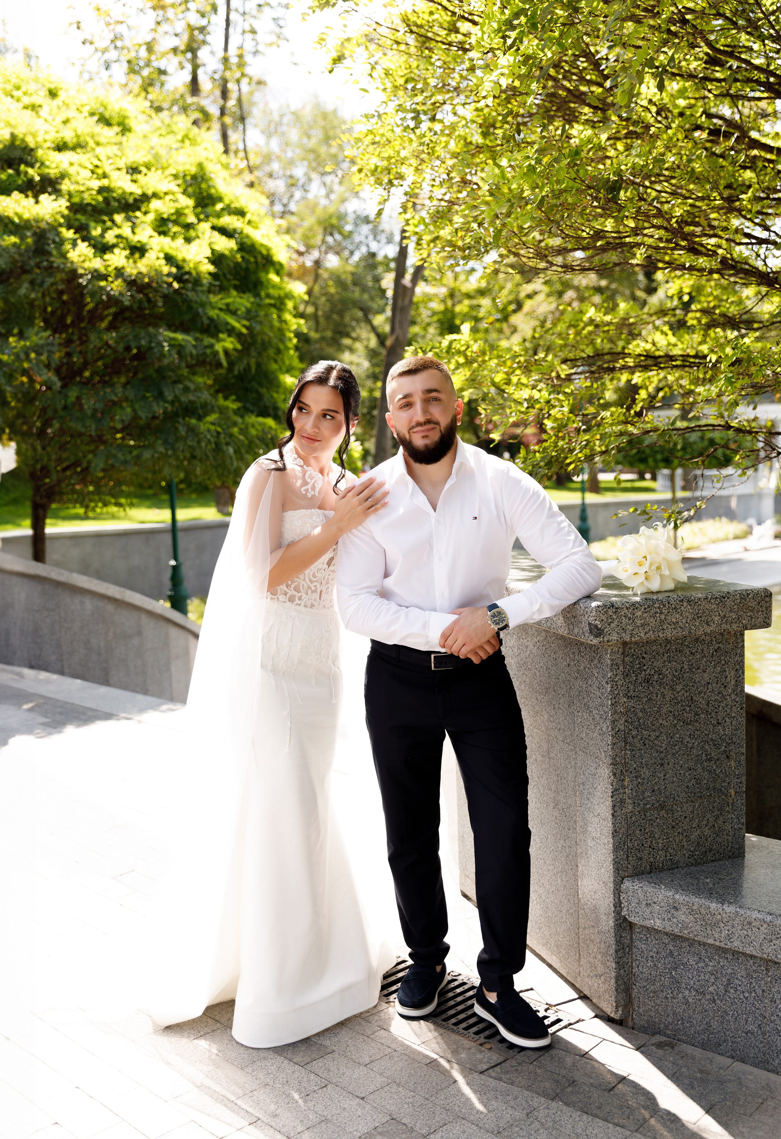 Катерина & Джекі. Весільний та сімейний фотограф у Харкові Ткаченко Світлана