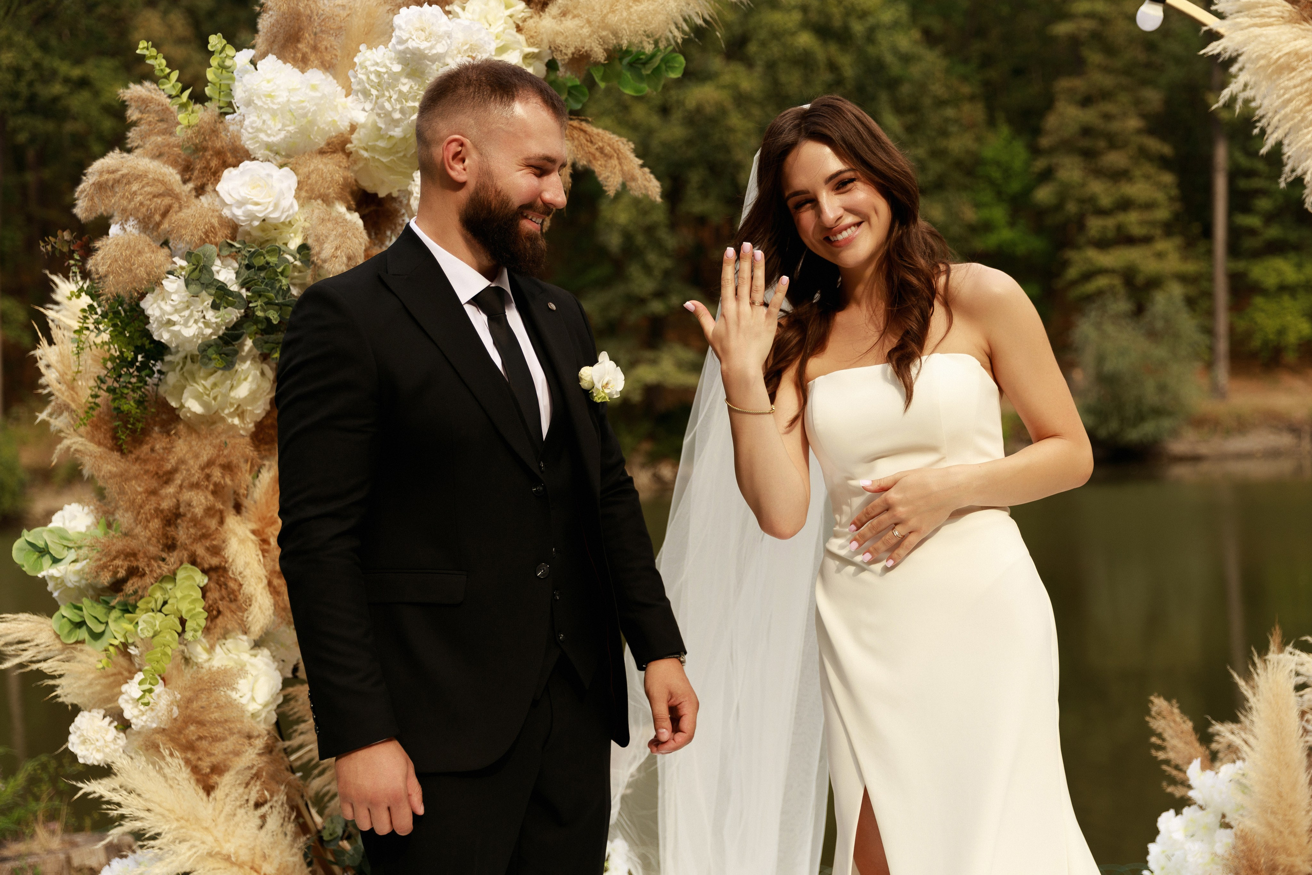 Катерина & Роман. Весільний та сімейний фотограф у Харкові Ткаченко Світлана