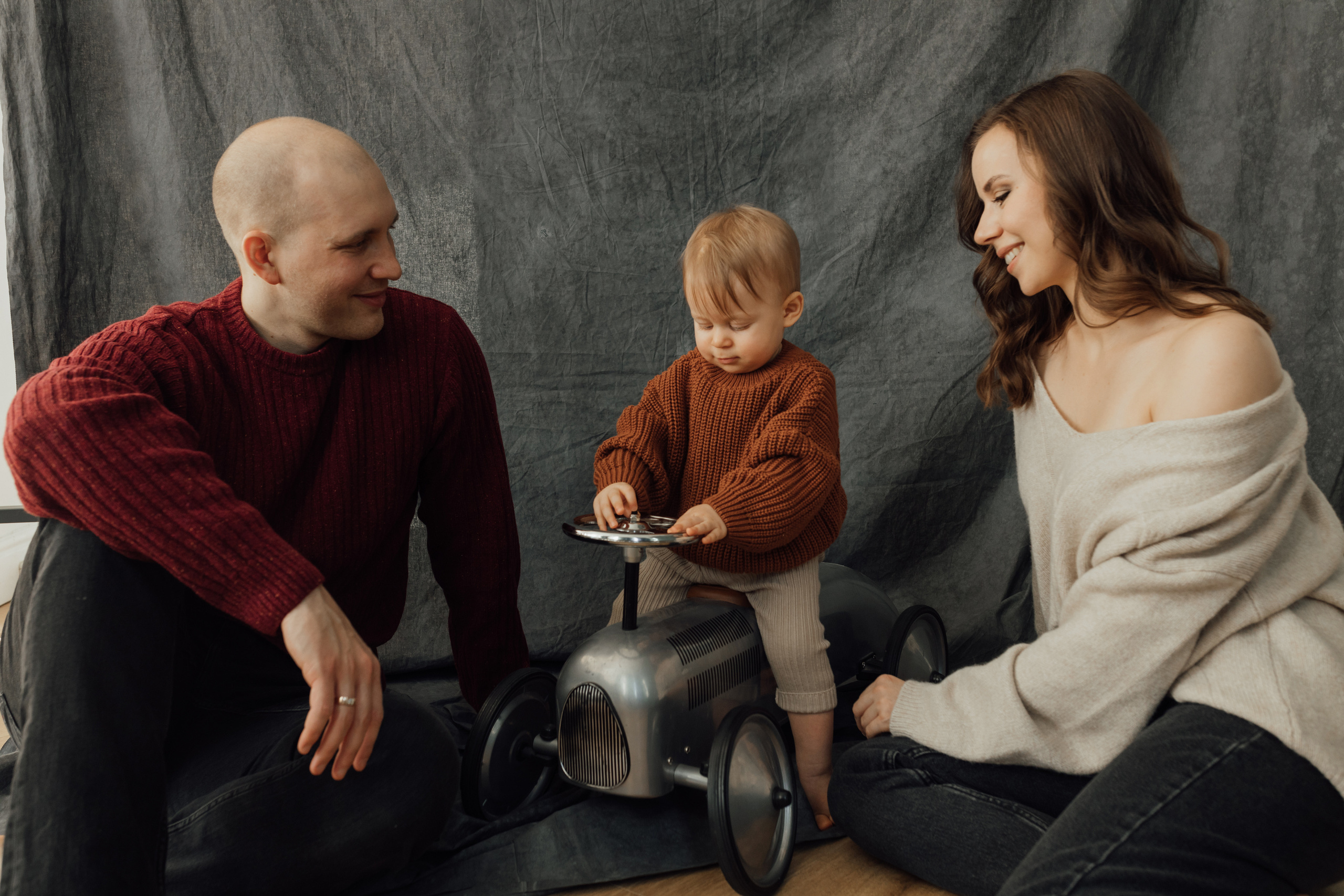 Юлія & Андрій & Поліна. Весільний та сімейний фотограф у Харкові Ткаченко Світлана