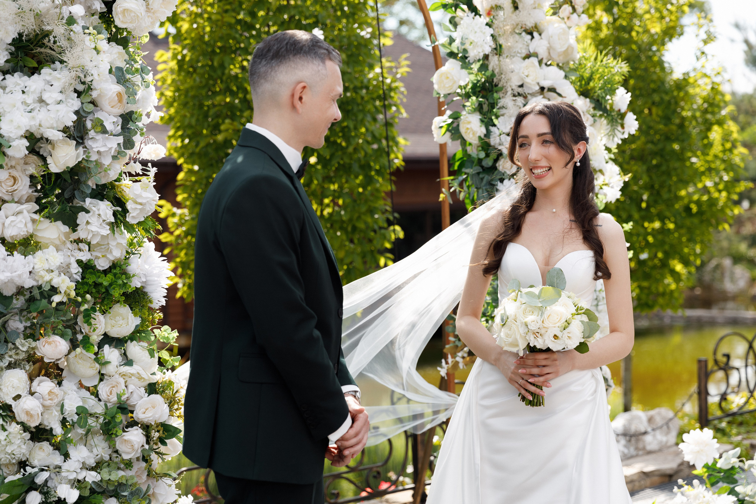 Дарʼя & Кирило. Весільний та сімейний фотограф у Харкові Ткаченко Світлана