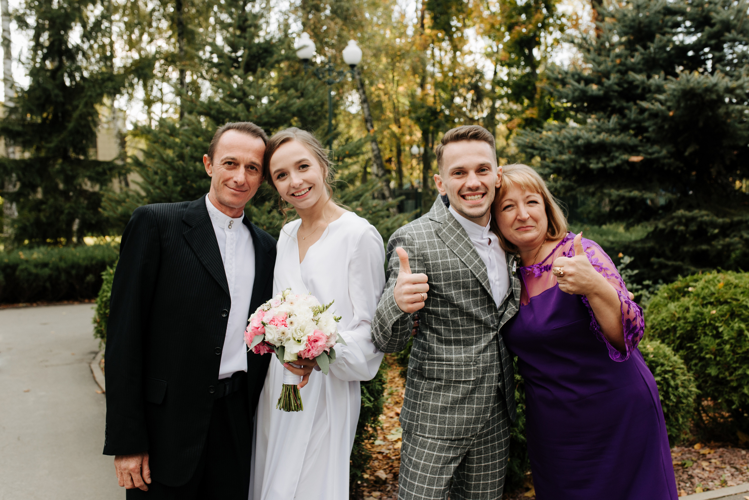 Катерина & Олексій. Весільний та сімейний фотограф у Харкові Ткаченко Світлана