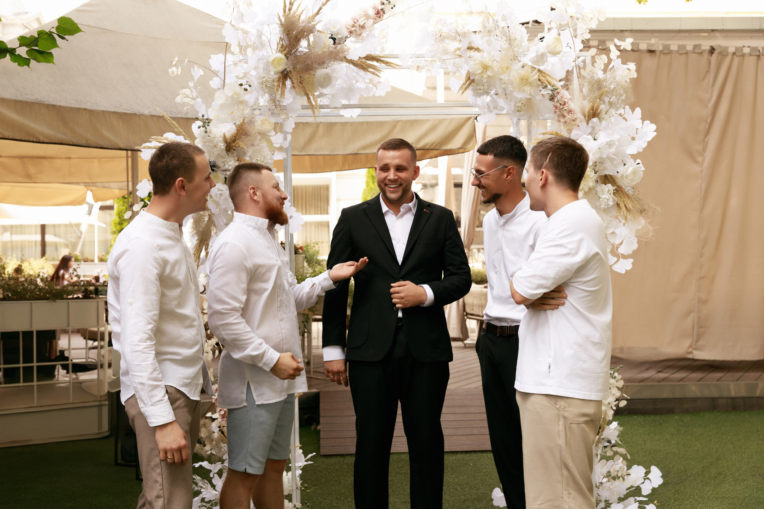 Катерина & Дмитро. Весільний та сімейний фотограф у Харкові Ткаченко Світлана