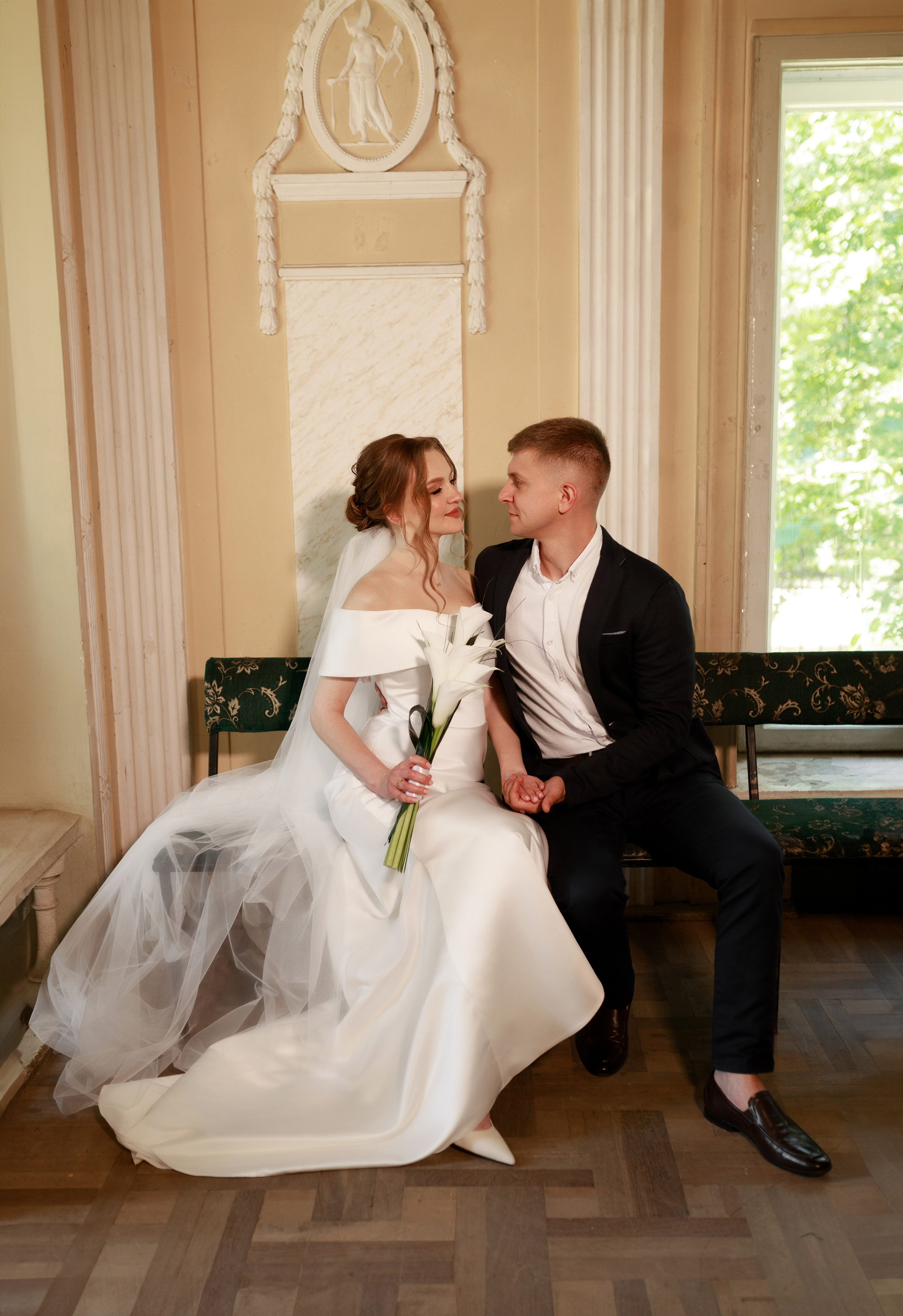 Вікторія & Дмитро. Весільний та сімейний фотограф у Харкові Ткаченко Світлана