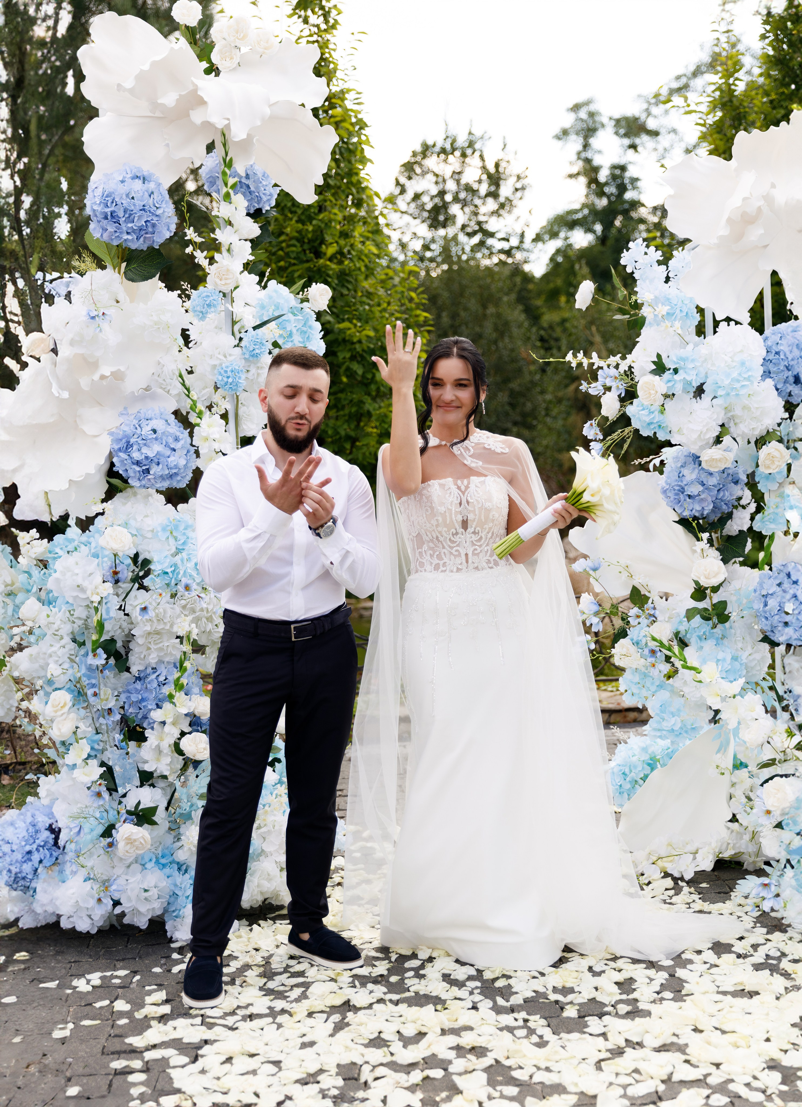Катерина & Джекі. Весільний та сімейний фотограф у Харкові Ткаченко Світлана