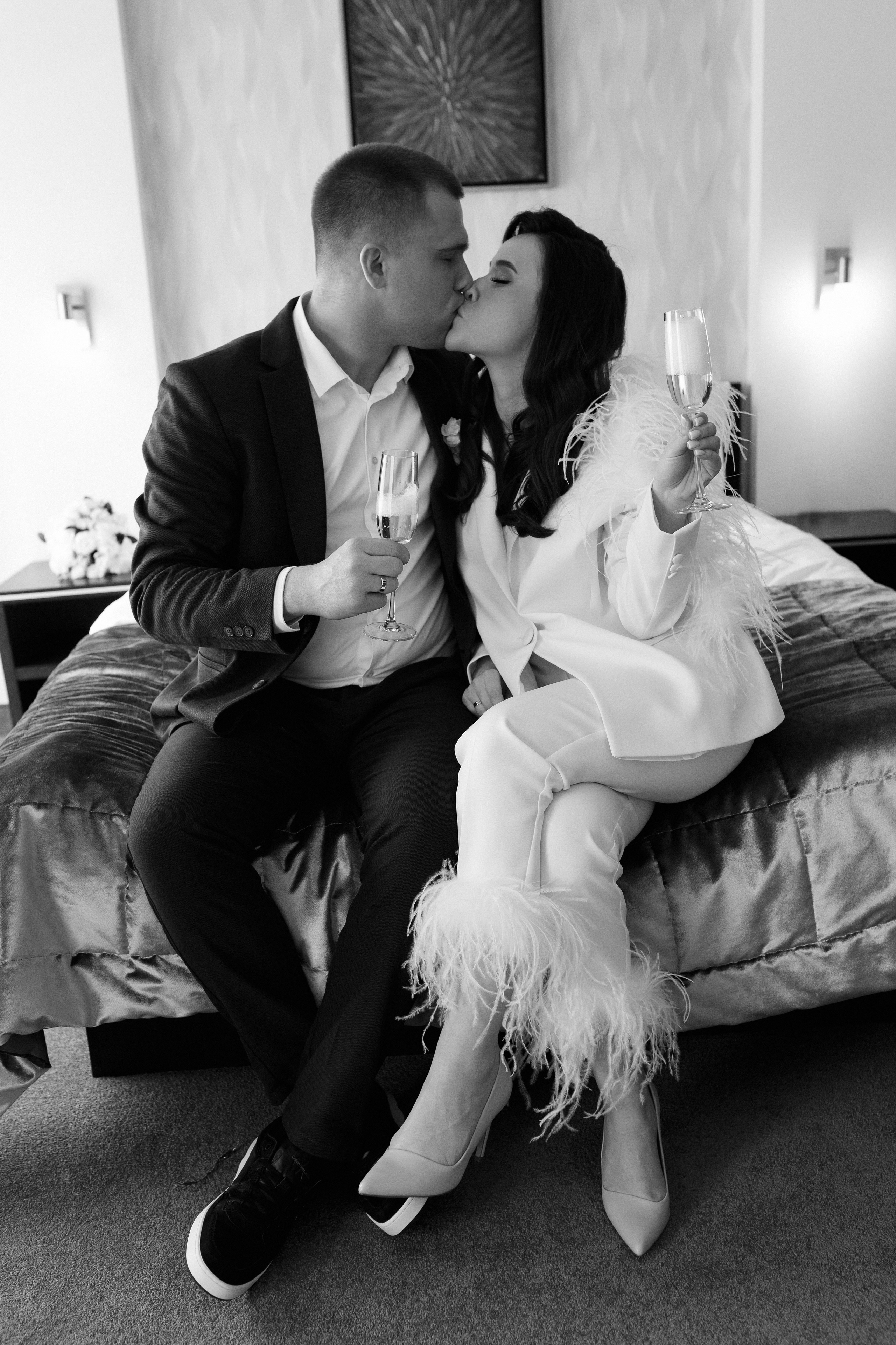 Ксенія & Дмитро. Весільний та сімейний фотограф у Харкові Ткаченко Світлана