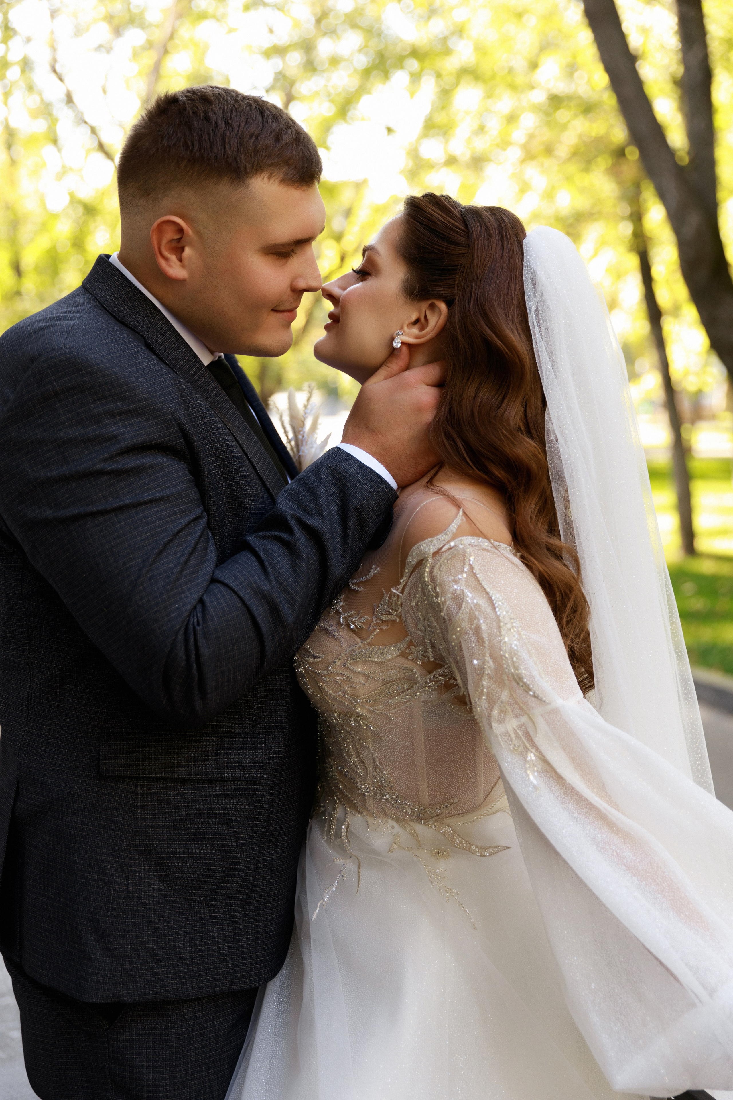 Віталіна & Владислав. Весільний та сімейний фотограф у Харкові Ткаченко Світлана